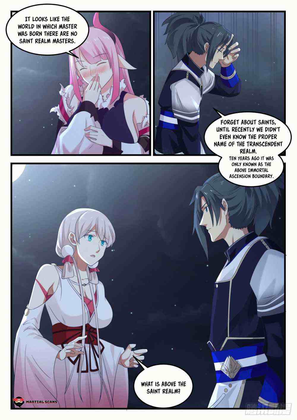 Martial Peak Chapter 783-eng-li - Page 10