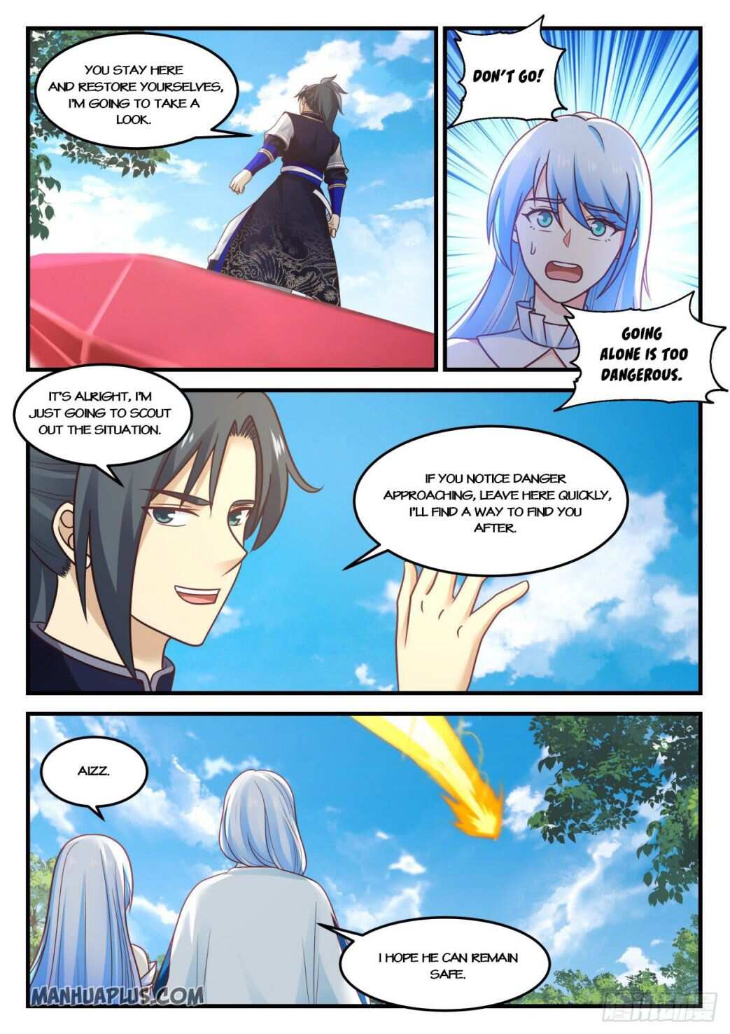 Martial Peak Chapter 817-eng-li - Page 7