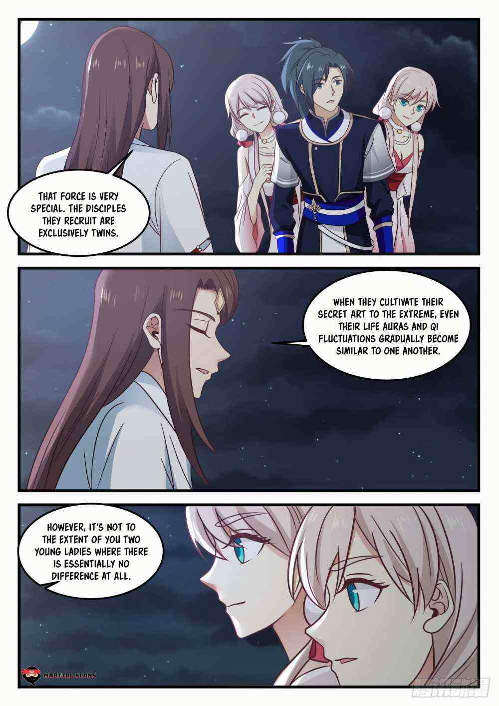 Martial Peak Chapter 783-eng-li - Page 4