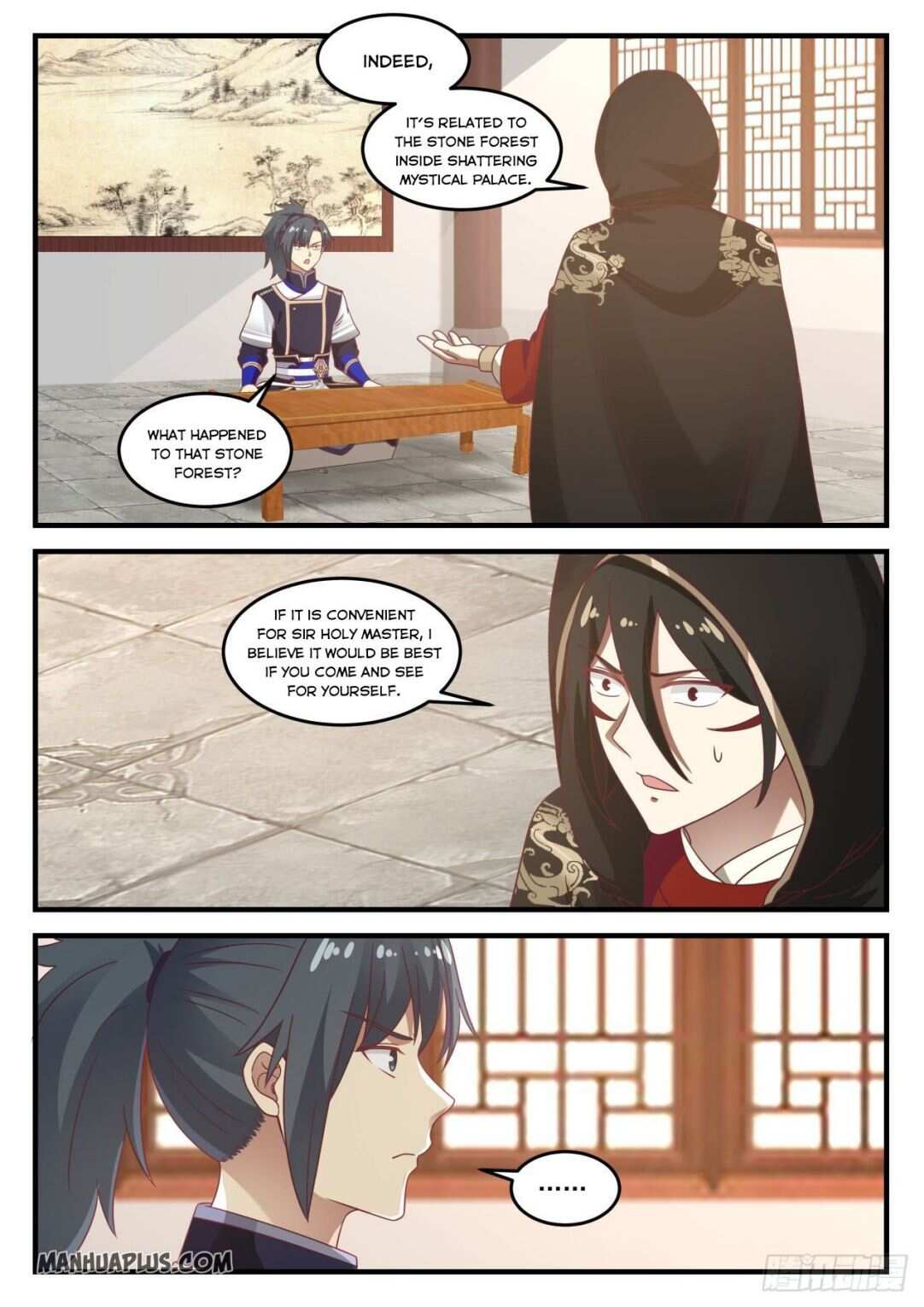 Martial Peak Chapter 775-eng-li - Page 7