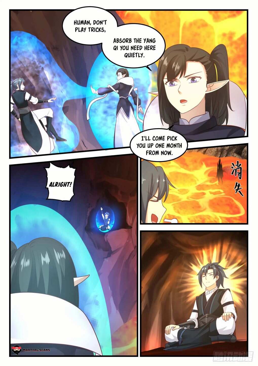 Martial Peak Chapter 625-eng-li - Page 6