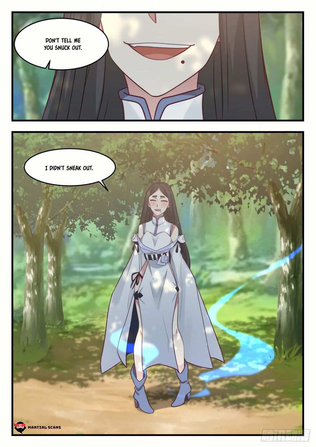 Martial Peak Chapter 654-eng-li - Page 11