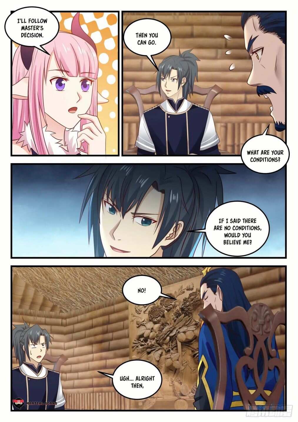 Martial Peak Chapter 754-eng-li - Page 4
