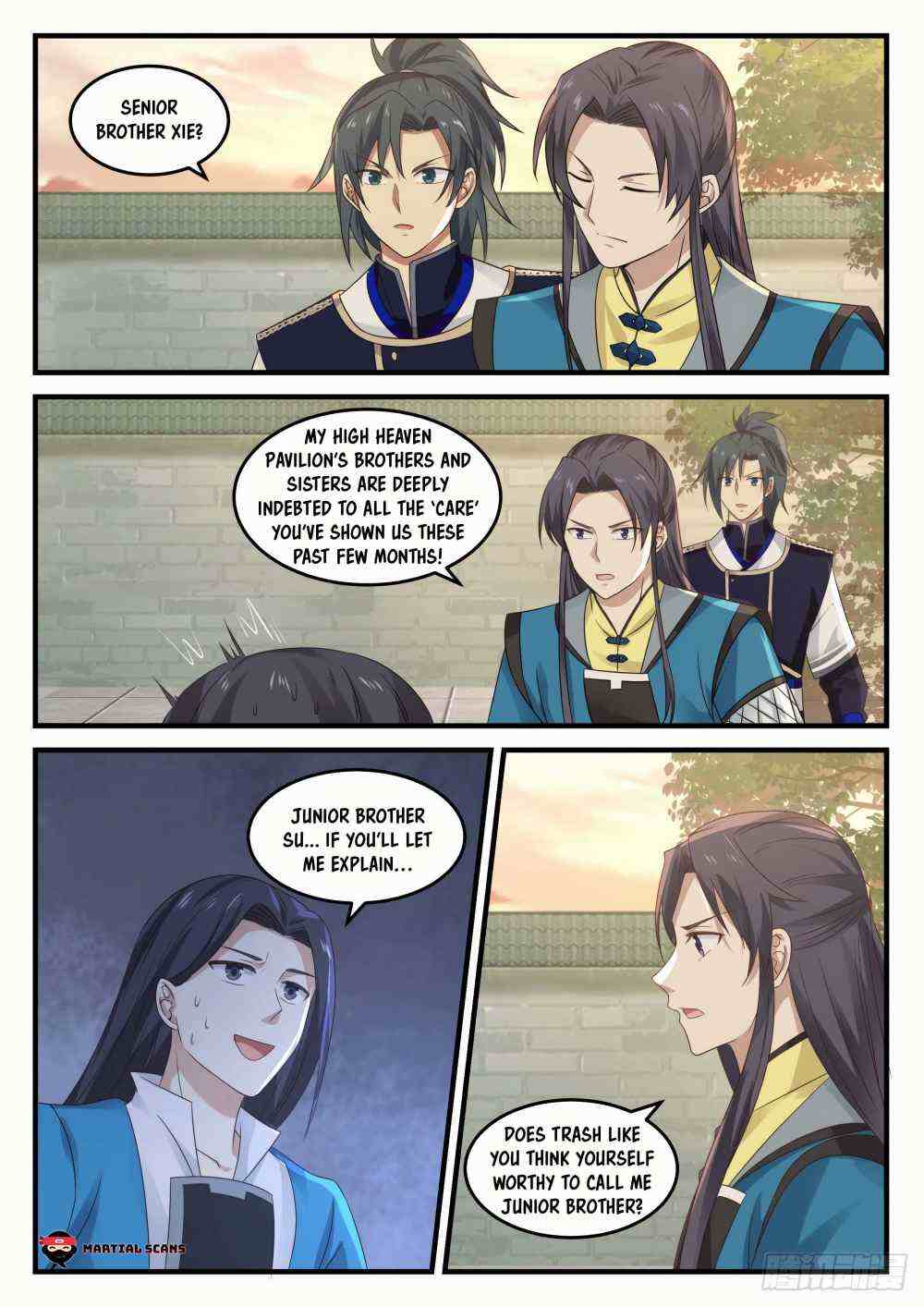 Martial Peak Chapter 788-eng-li - Page 4