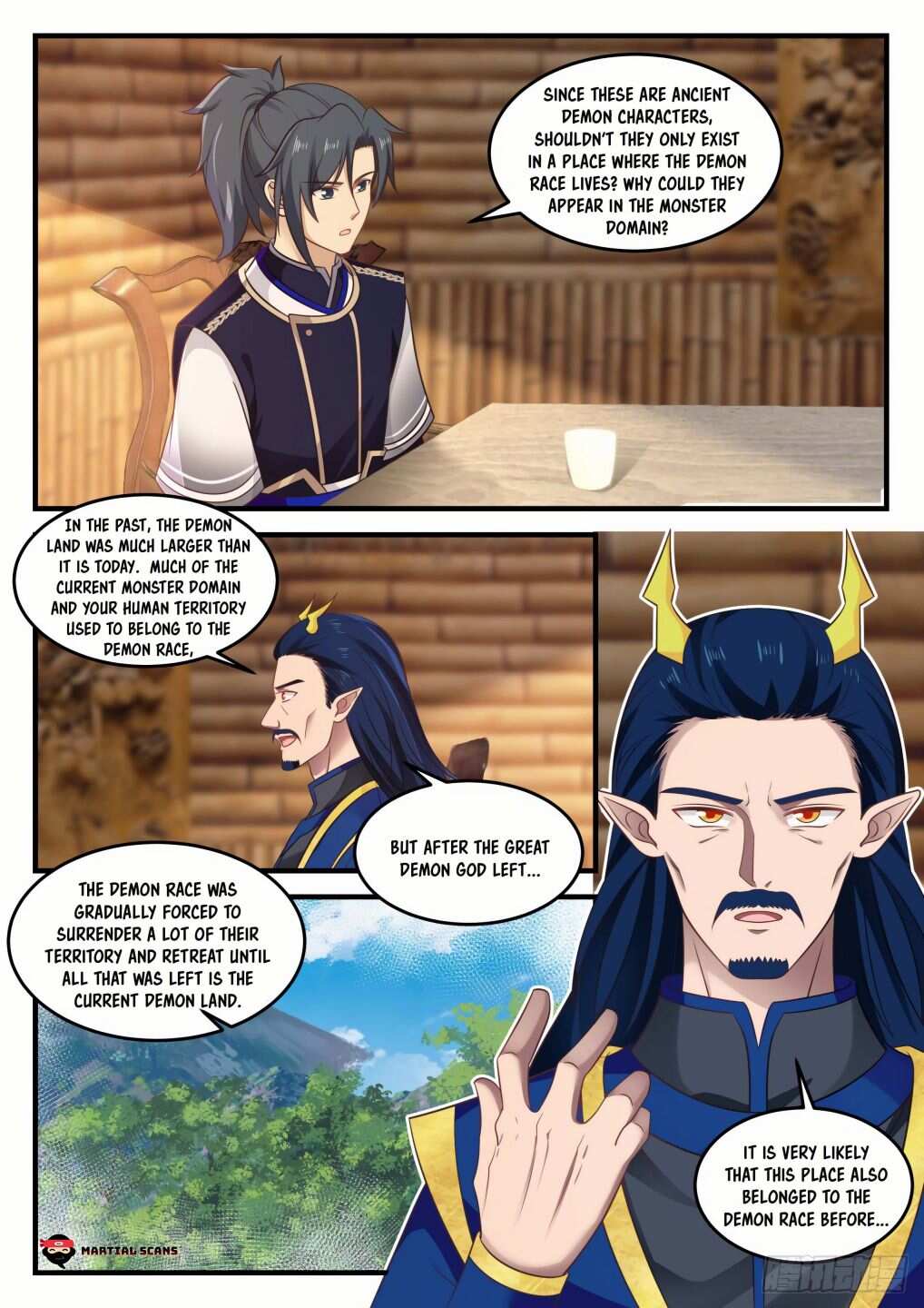 Martial Peak Chapter 753-eng-li - Page 9