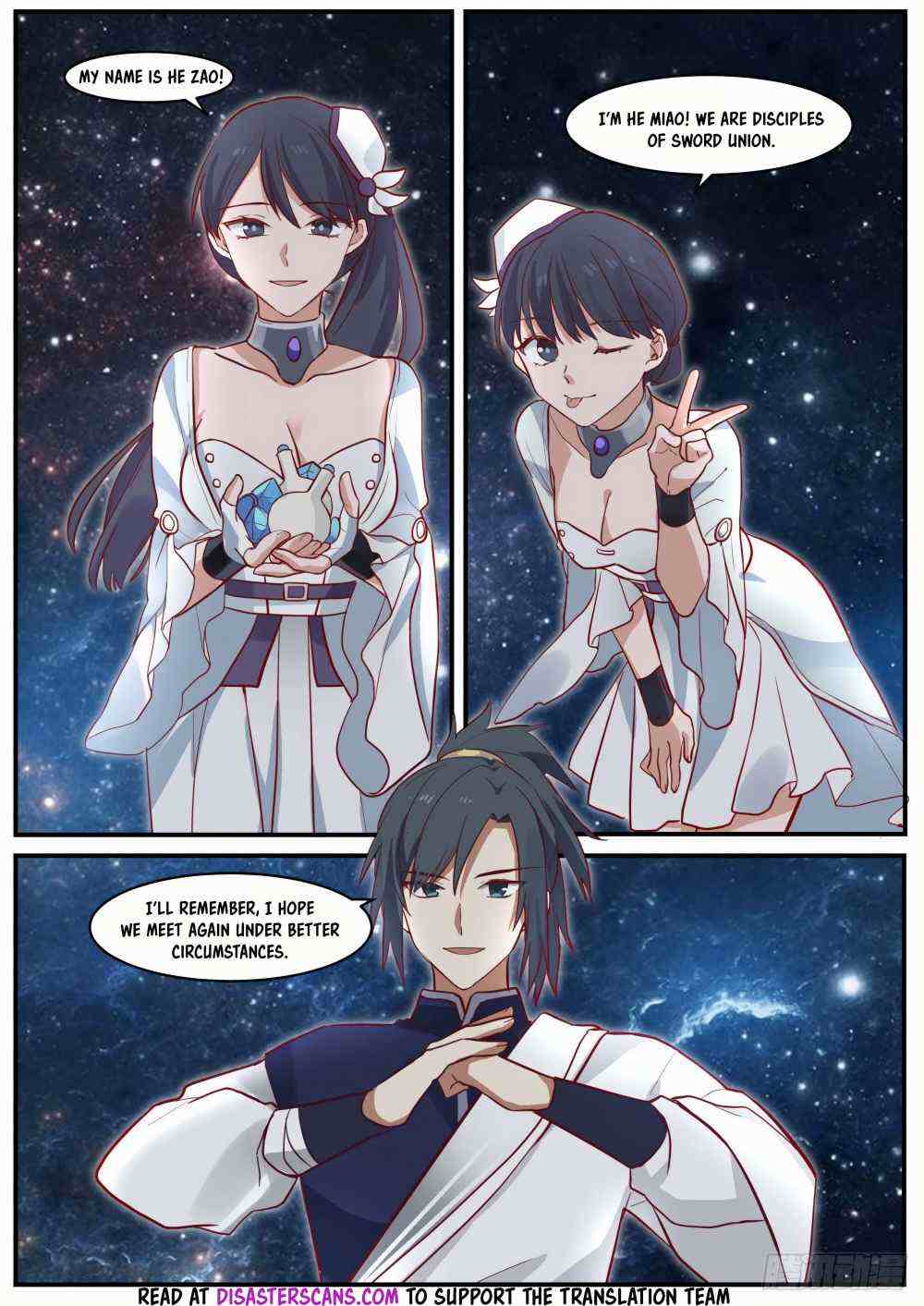 Martial Peak Chapter 845-eng-li - Page 6