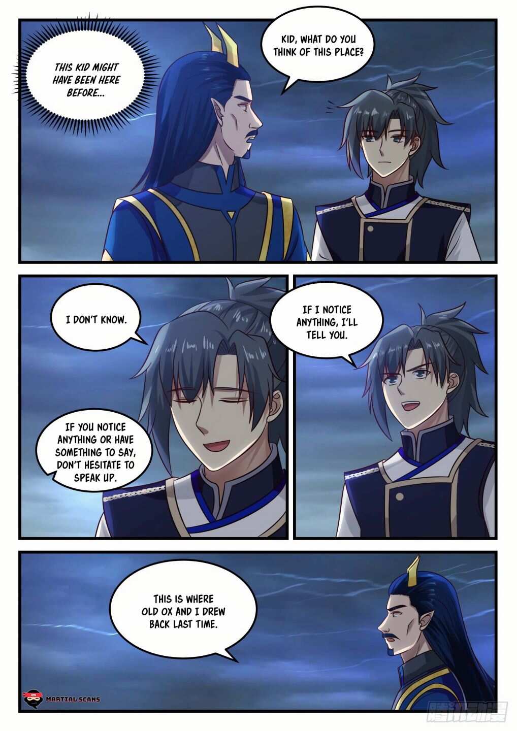 Martial Peak Chapter 756-eng-li - Page 12