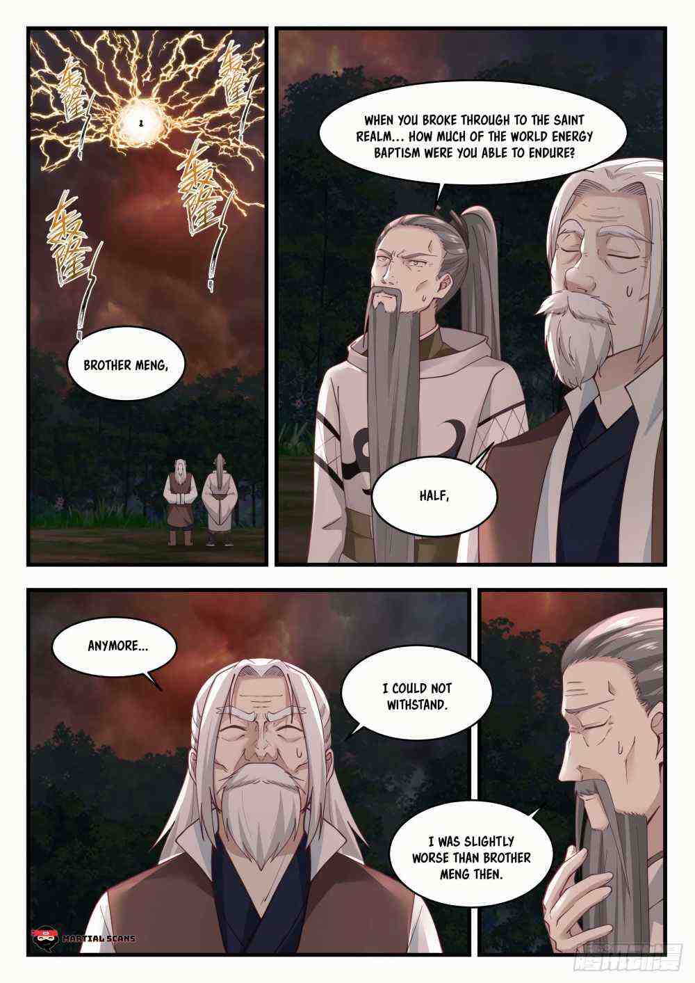 Martial Peak Chapter 837-eng-li - Page 11