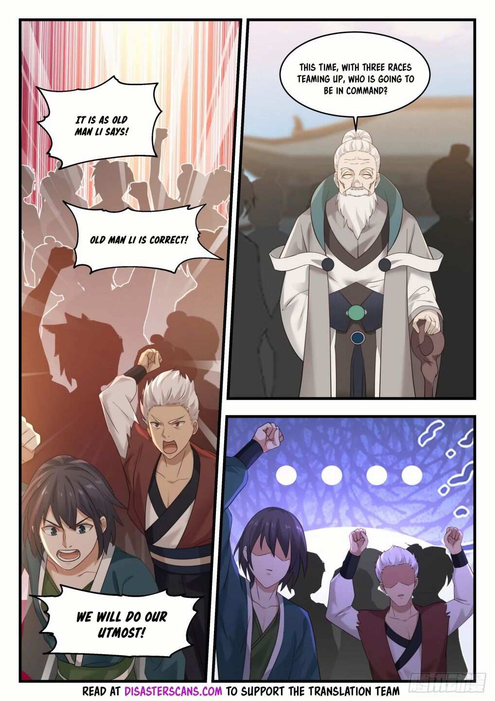 Martial Peak Chapter 831-eng-li - Page 6
