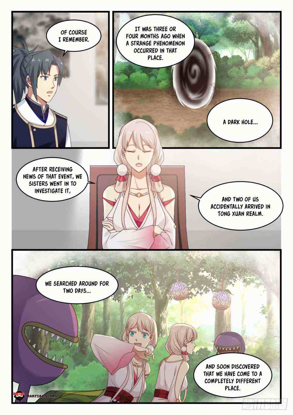 Martial Peak Chapter 782-eng-li - Page 2