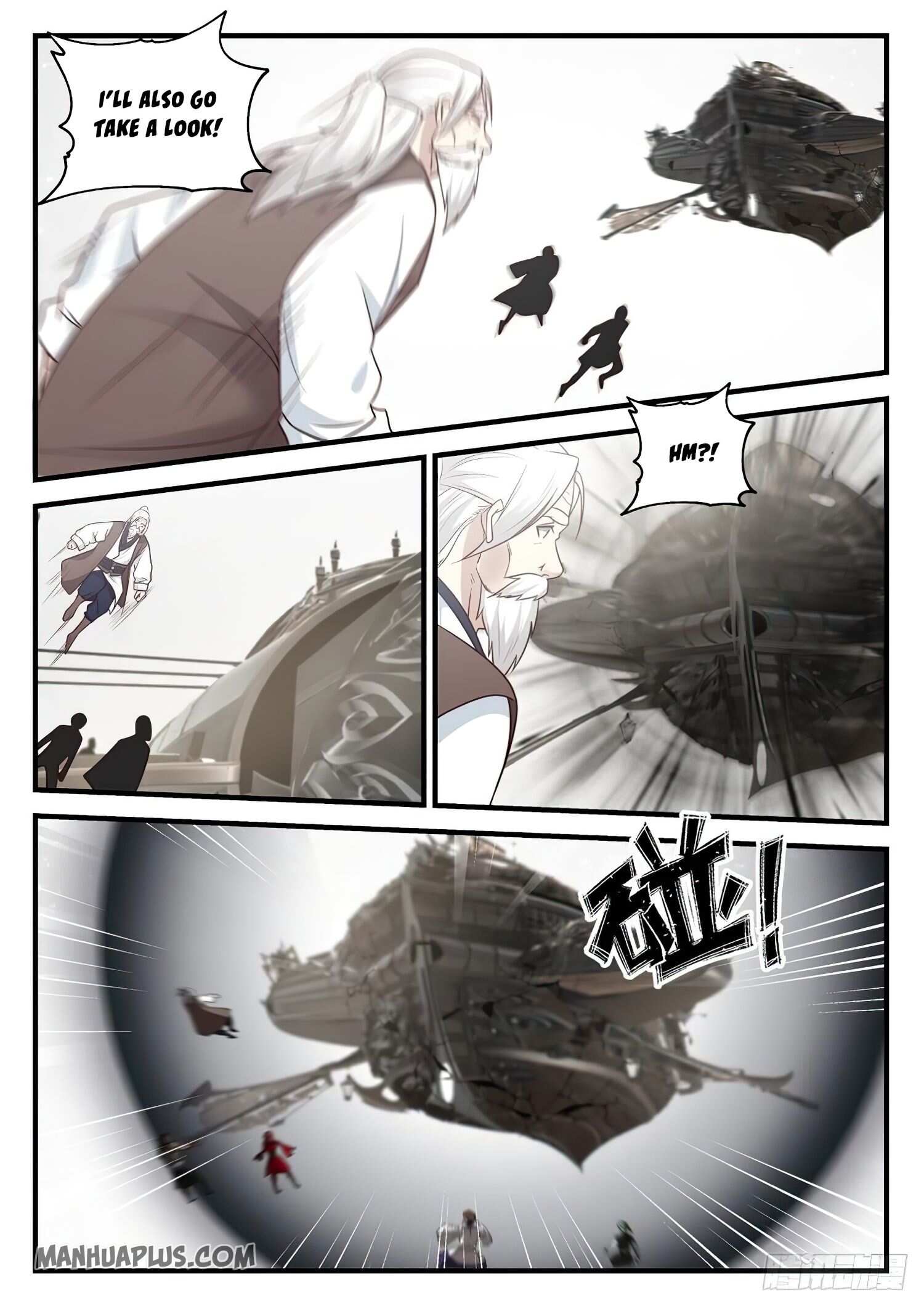 Martial Peak Chapter 824-eng-li - Page 10
