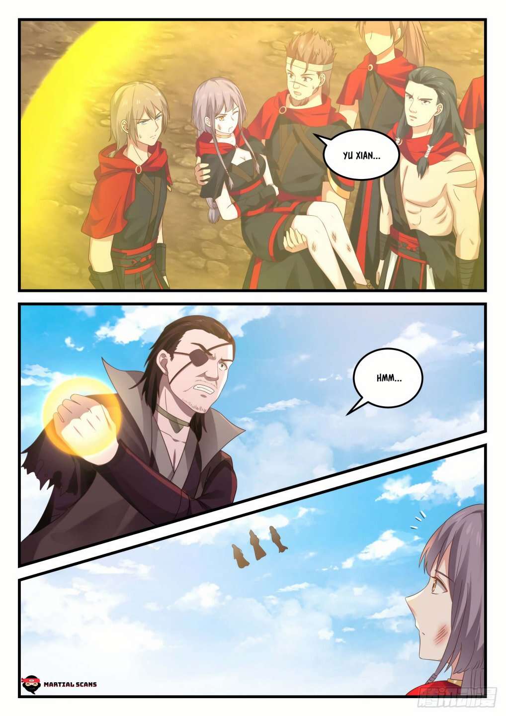 Martial Peak Chapter 791-eng-li - Page 5