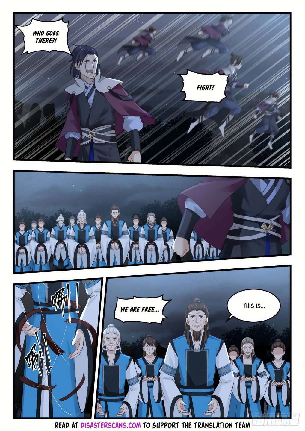 Martial Peak Chapter 786-eng-li - Page 6