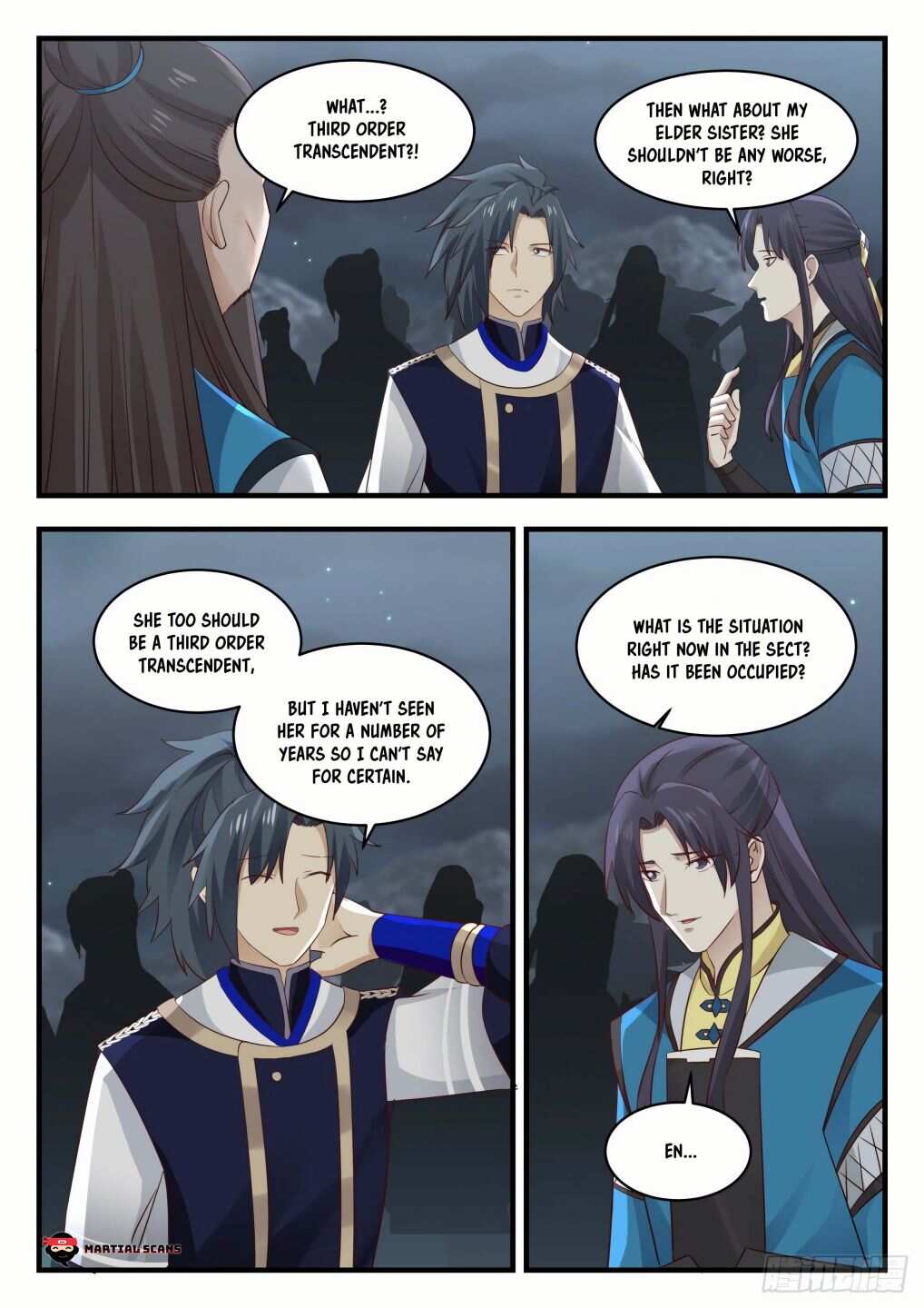 Martial Peak Chapter 787-eng-li - Page 3