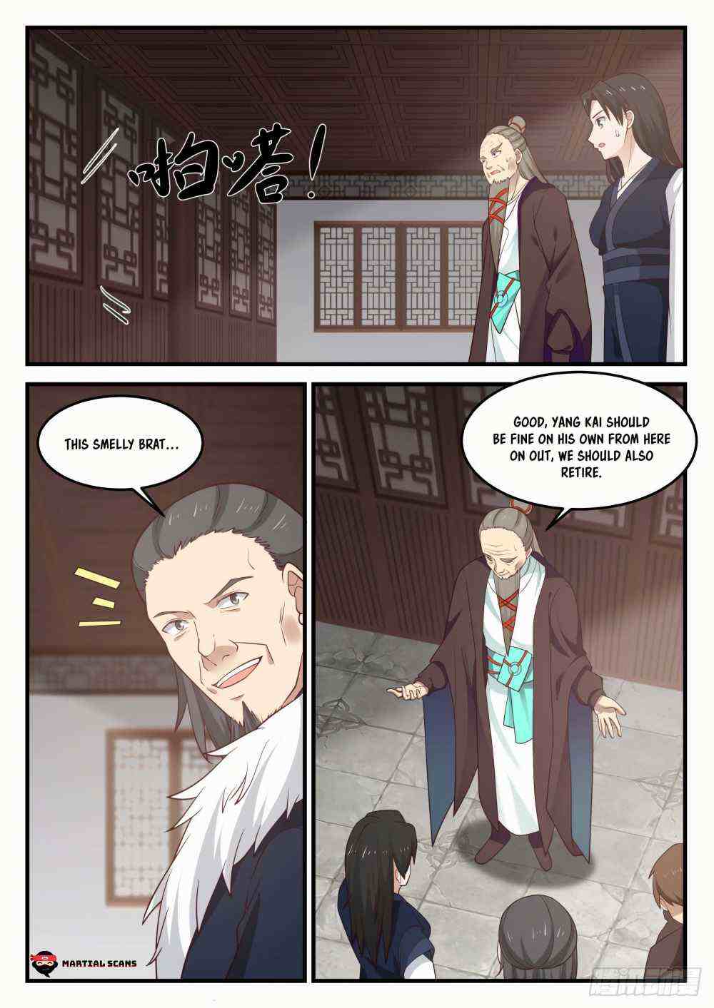 Martial Peak Chapter 841-eng-li - Page 4