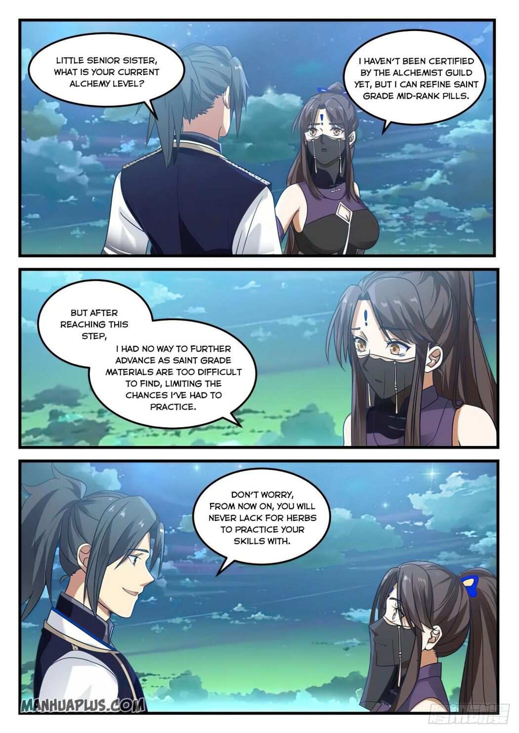 Martial Peak Chapter 774-eng-li - Page 10