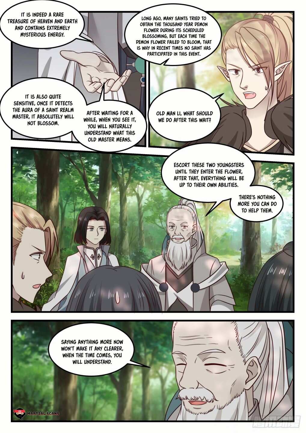 Martial Peak Chapter 679-eng-li - Page 12