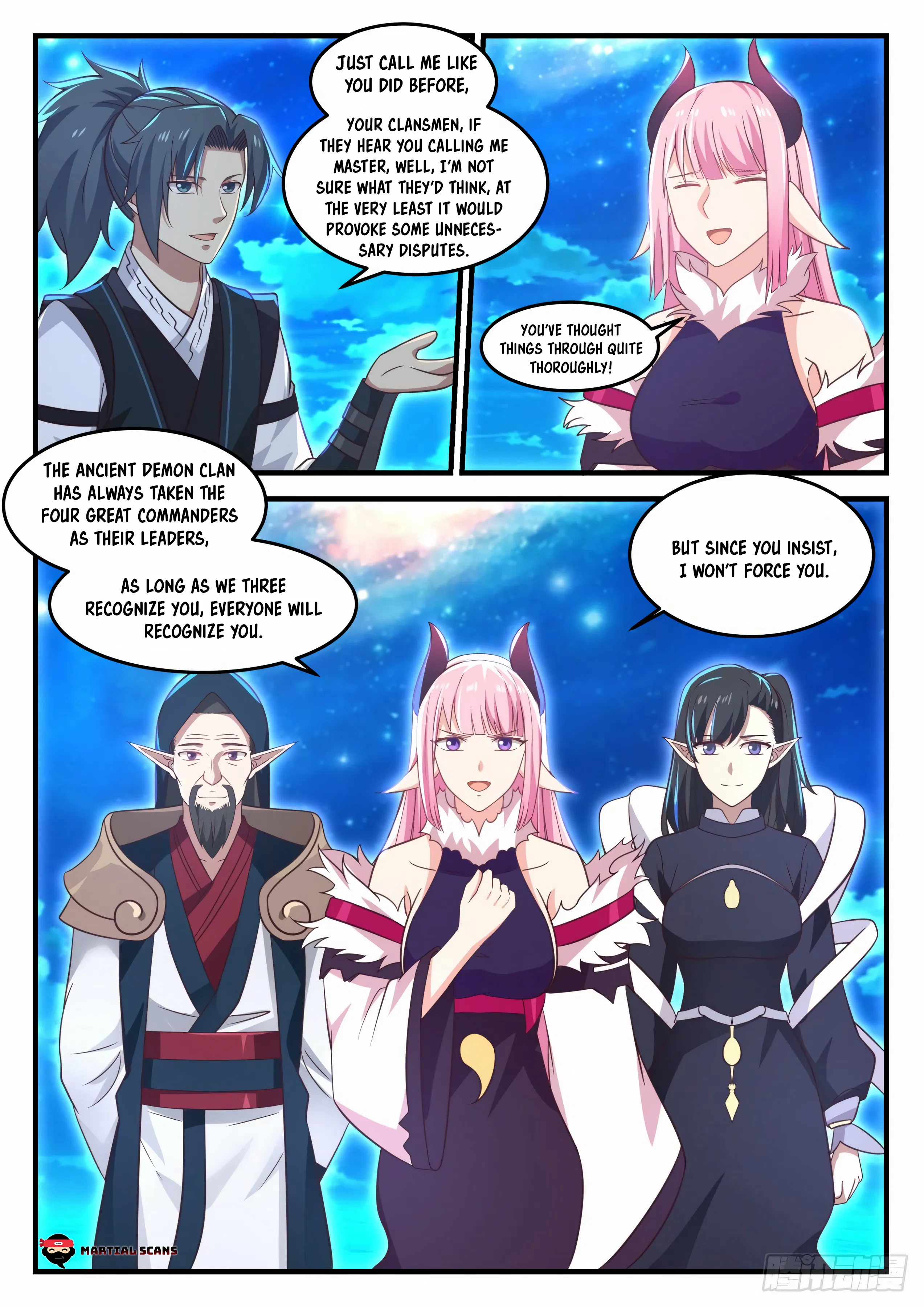 Martial Peak Chapter 634-eng-li - Page 12