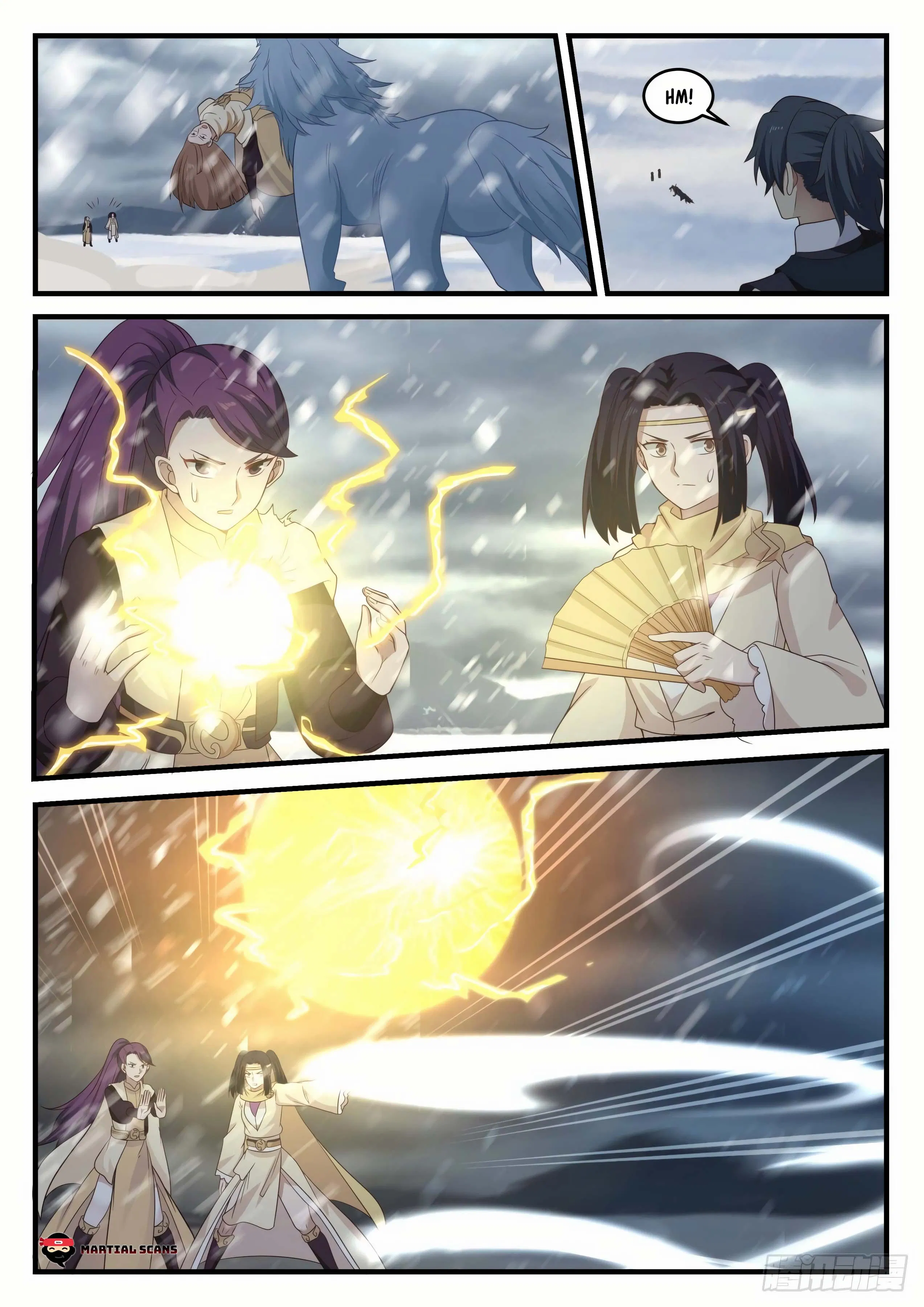 Martial Peak Chapter 639-eng-li - Page 5