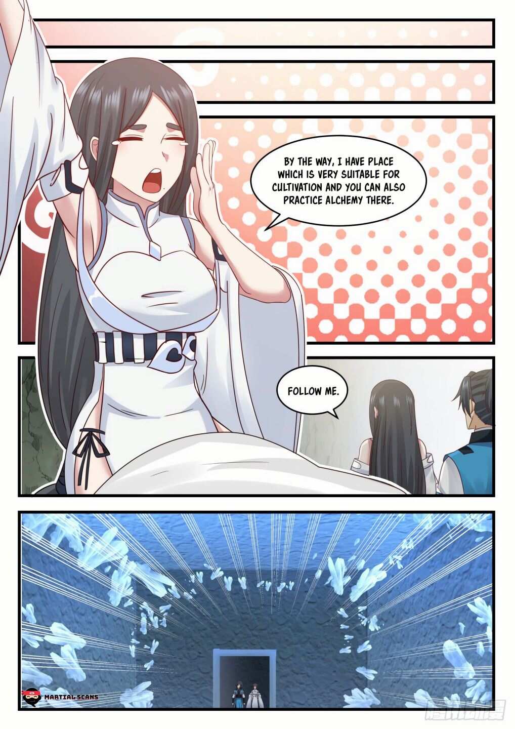 Martial Peak Chapter 662-eng-li - Page 4