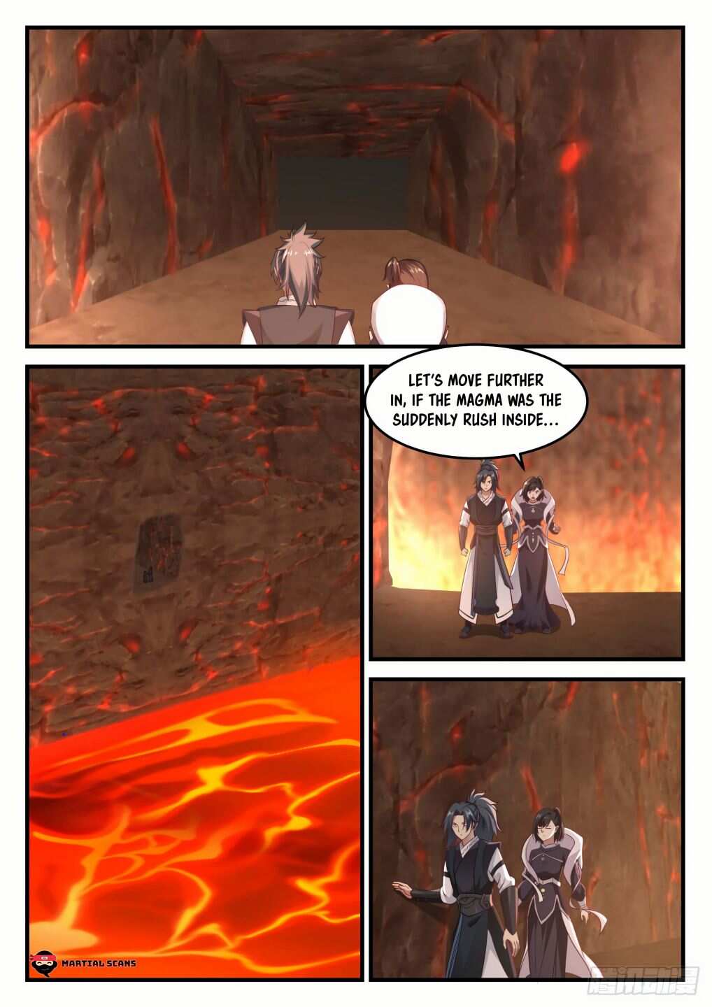Martial Peak Chapter 627-eng-li - Page 11