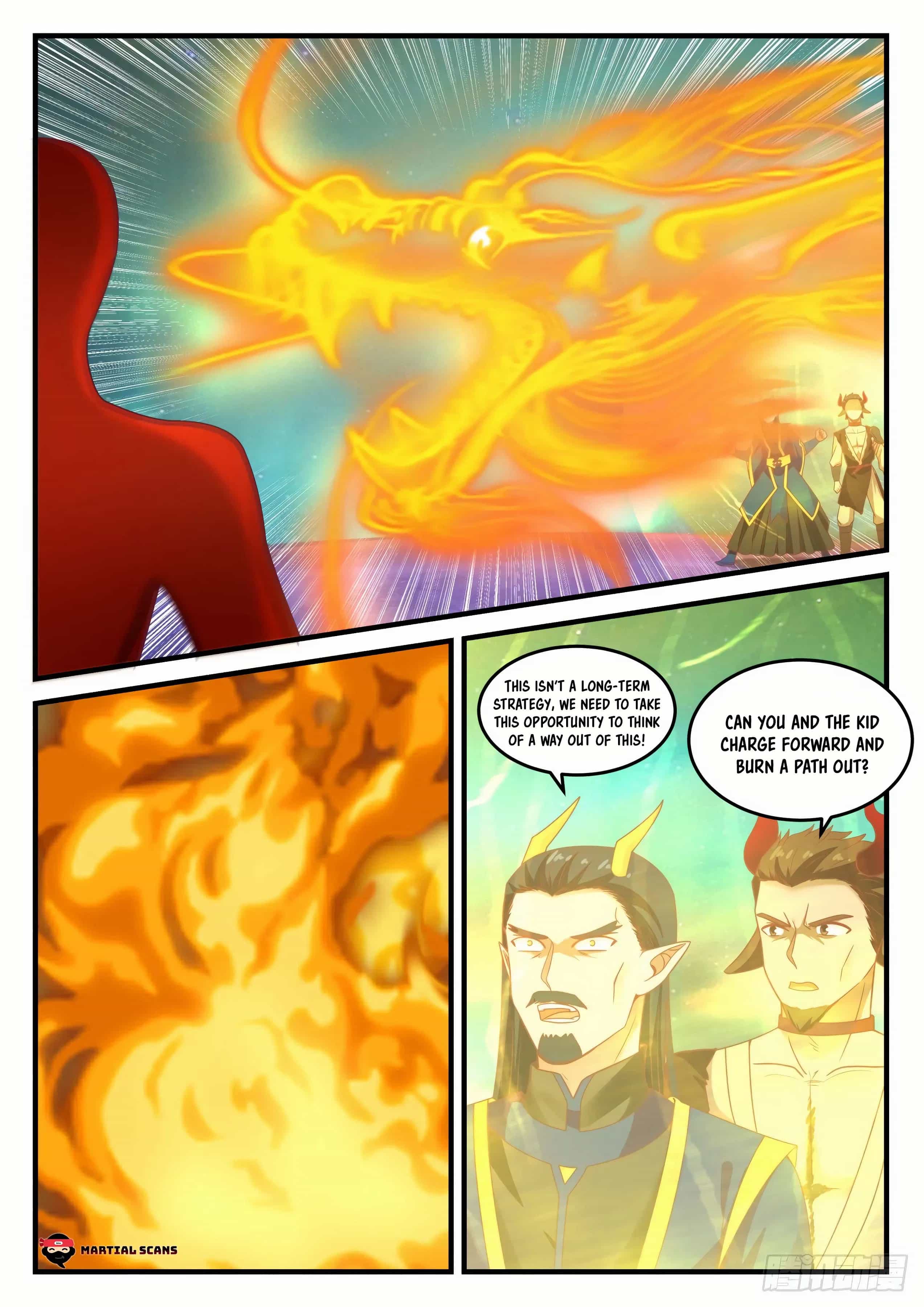 Martial Peak Chapter 763-eng-li - Page 5
