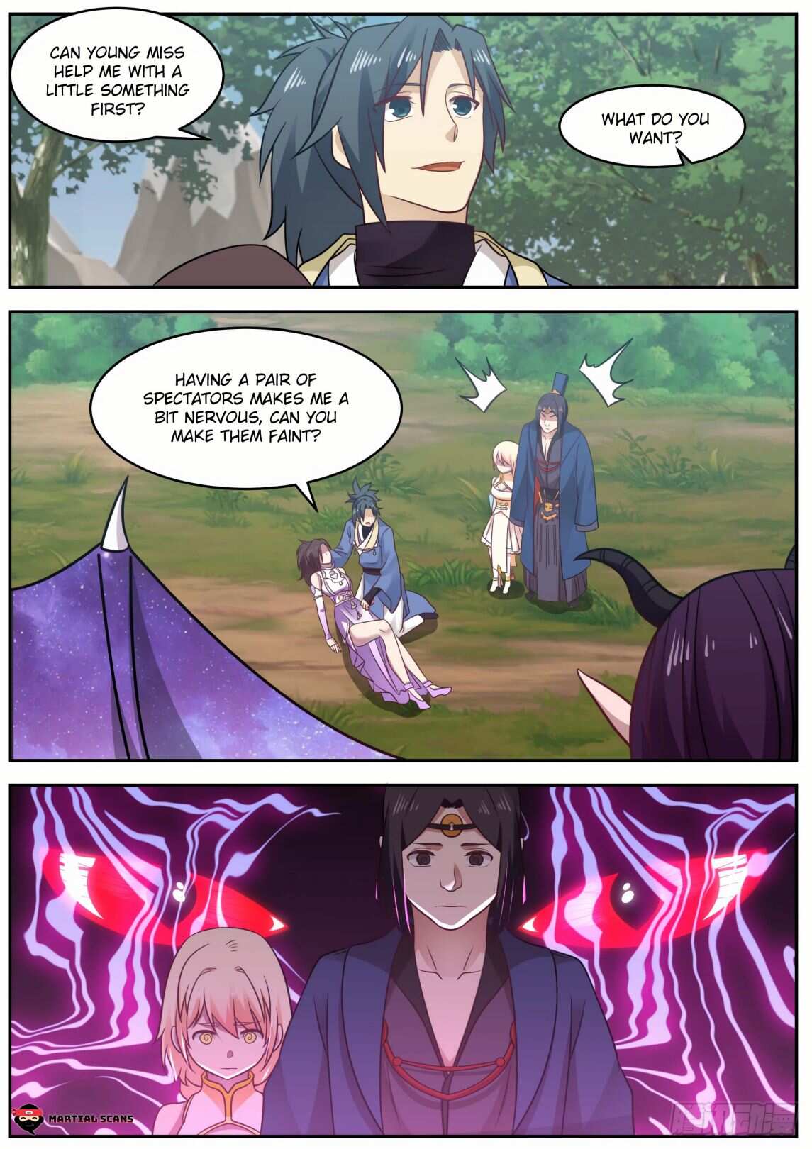 Martial Peak Chapter 603-eng-li - Page 10
