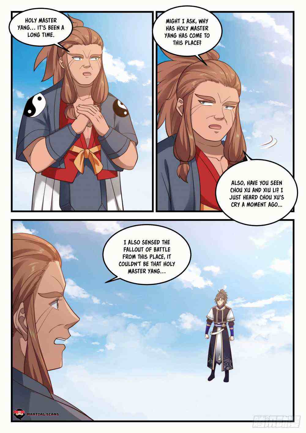 Martial Peak Chapter 792-eng-li - Page 9
