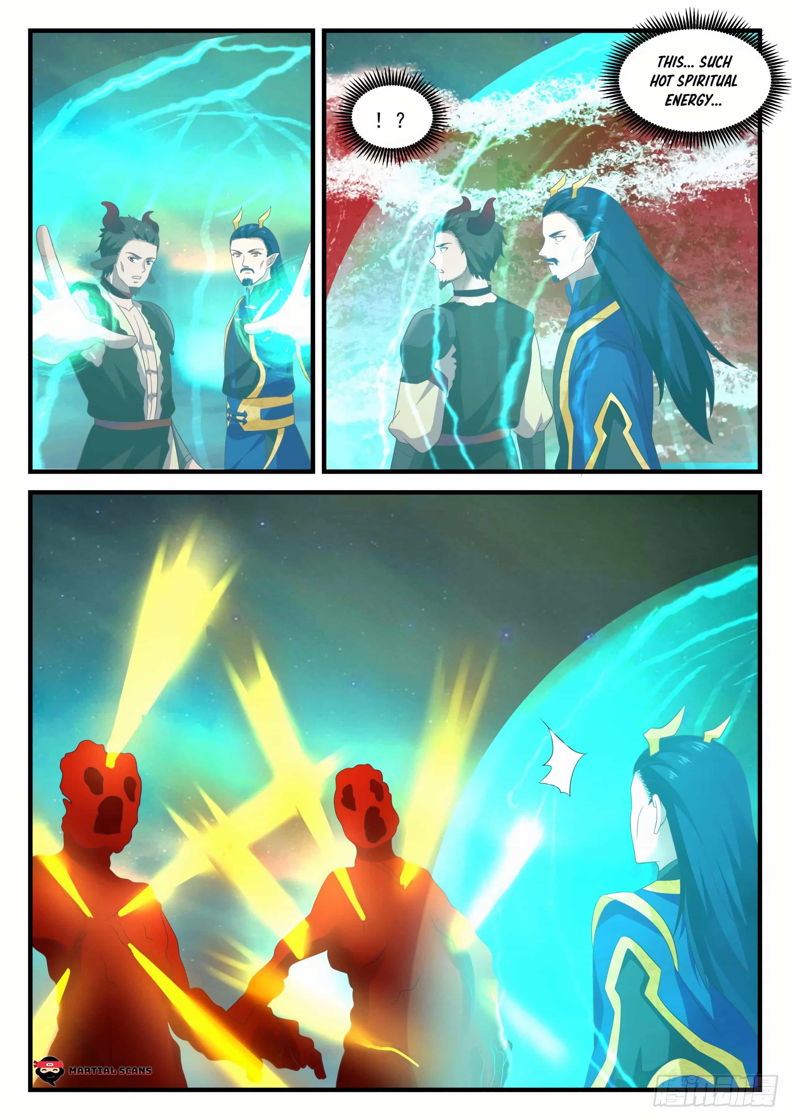 Martial Peak Chapter 763-eng-li - Page 2