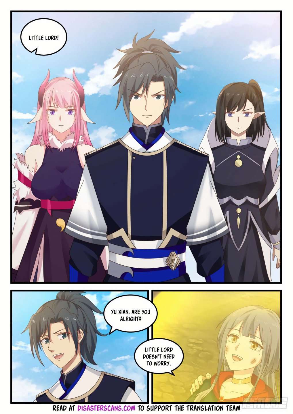 Martial Peak Chapter 791-eng-li - Page 6