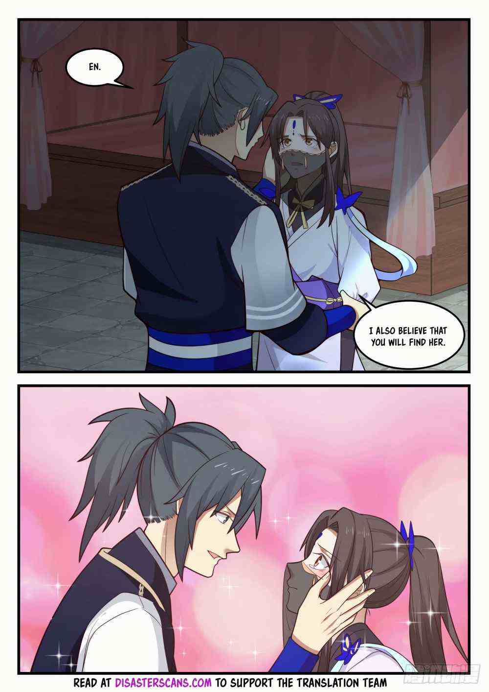 Martial Peak Chapter 841-eng-li - Page 6