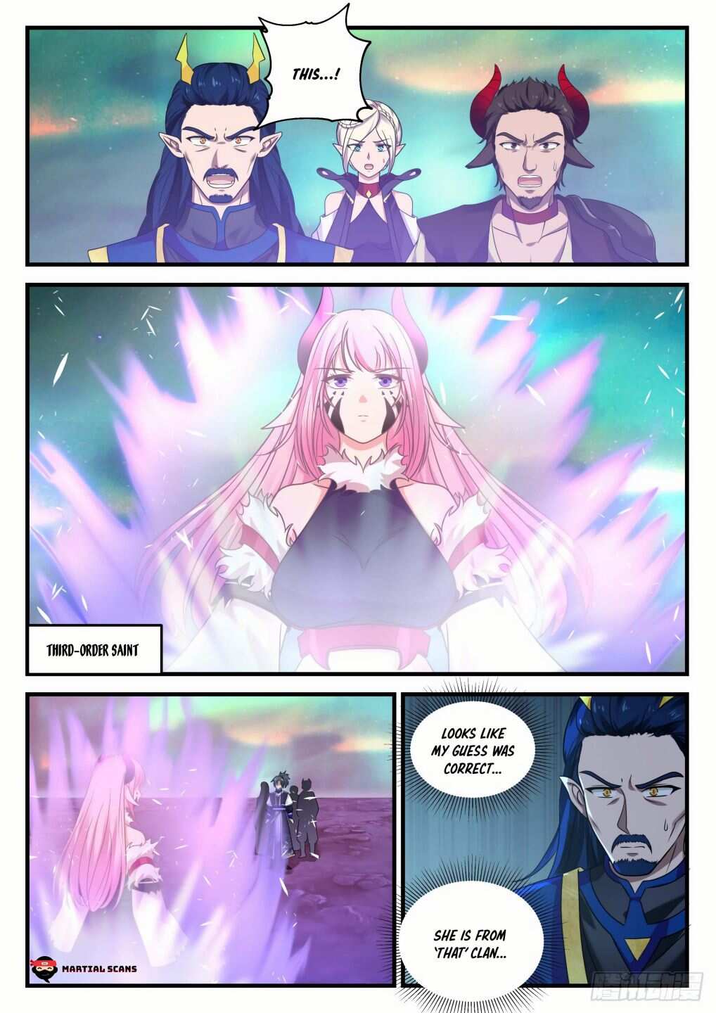 Martial Peak Chapter 759-eng-li - Page 10