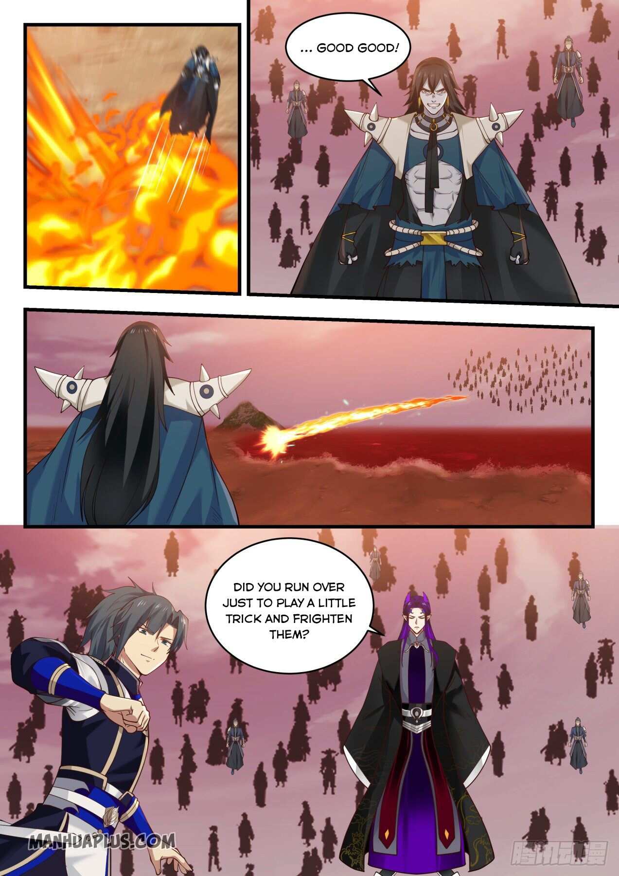 Martial Peak Chapter 832-eng-li - Page 9