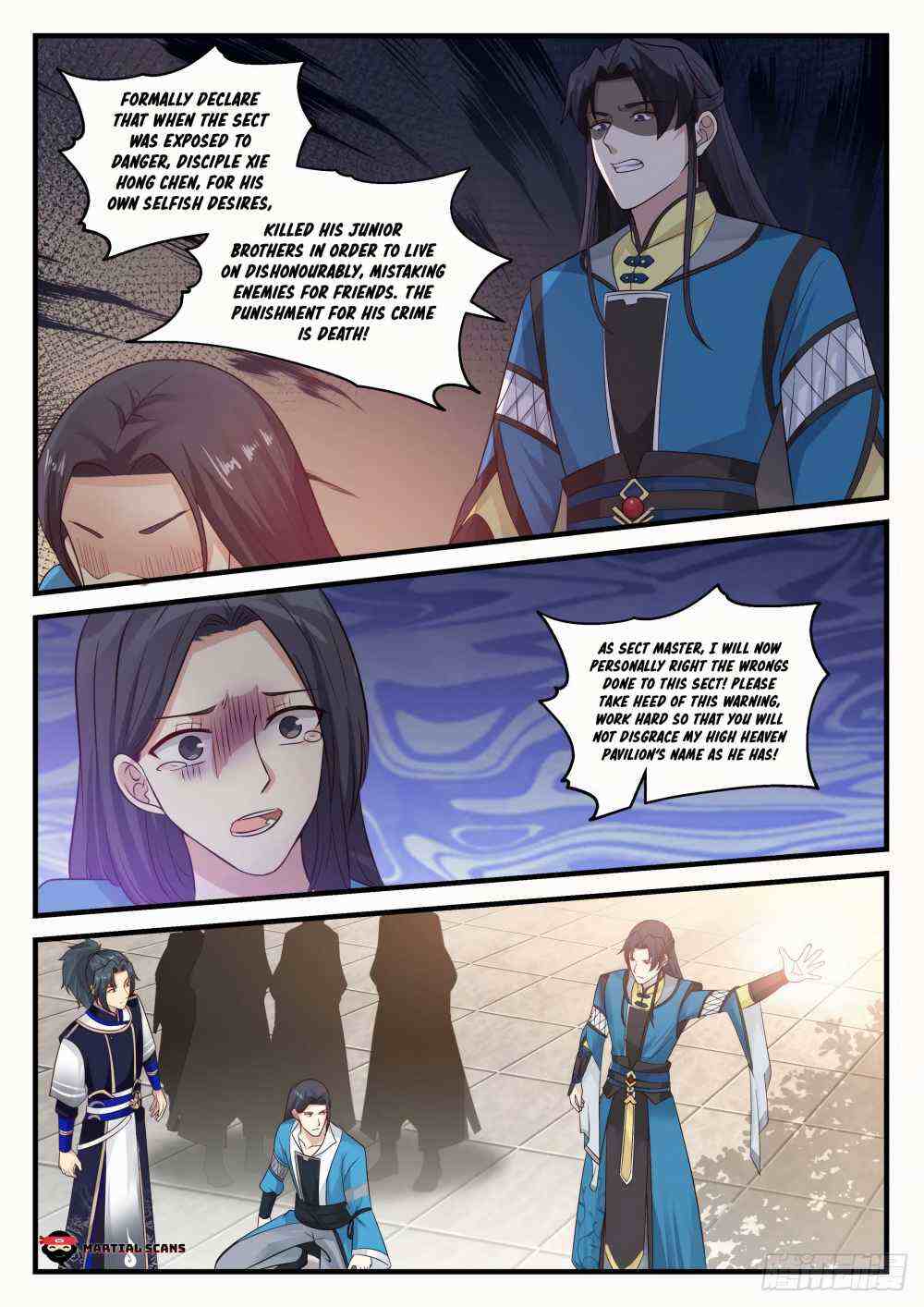 Martial Peak Chapter 788-eng-li - Page 10