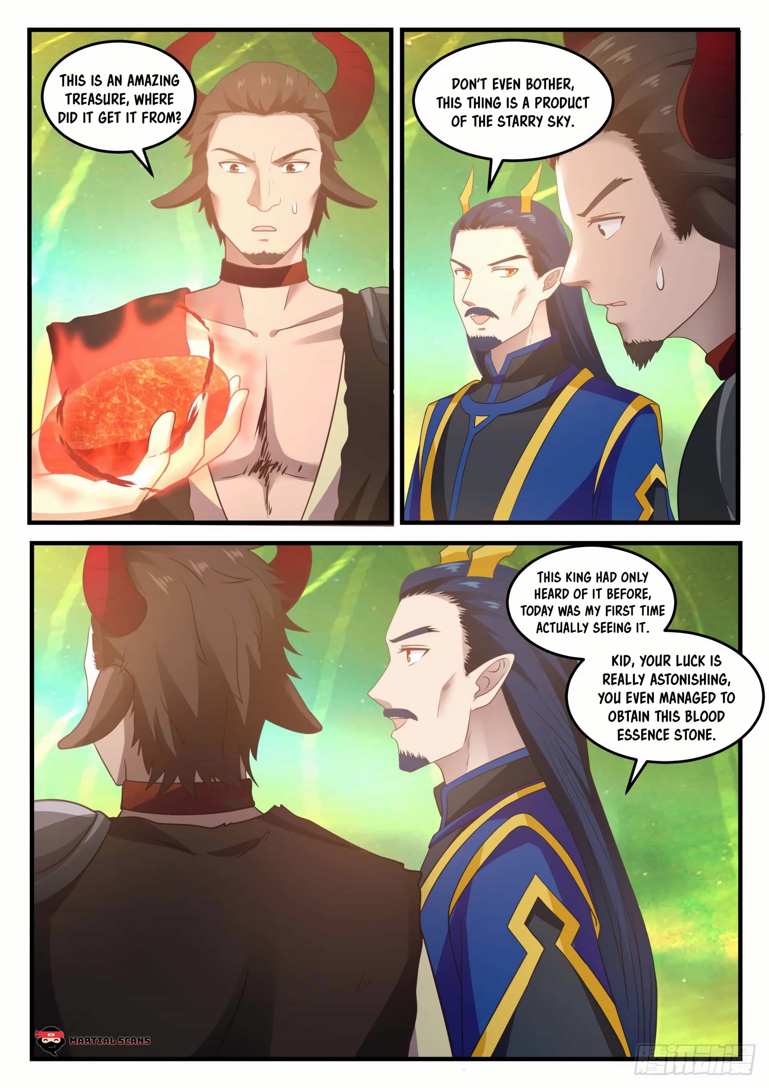 Martial Peak Chapter 763-eng-li - Page 10