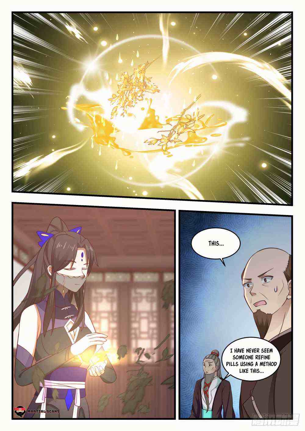 Martial Peak Chapter 778-eng-li - Page 7