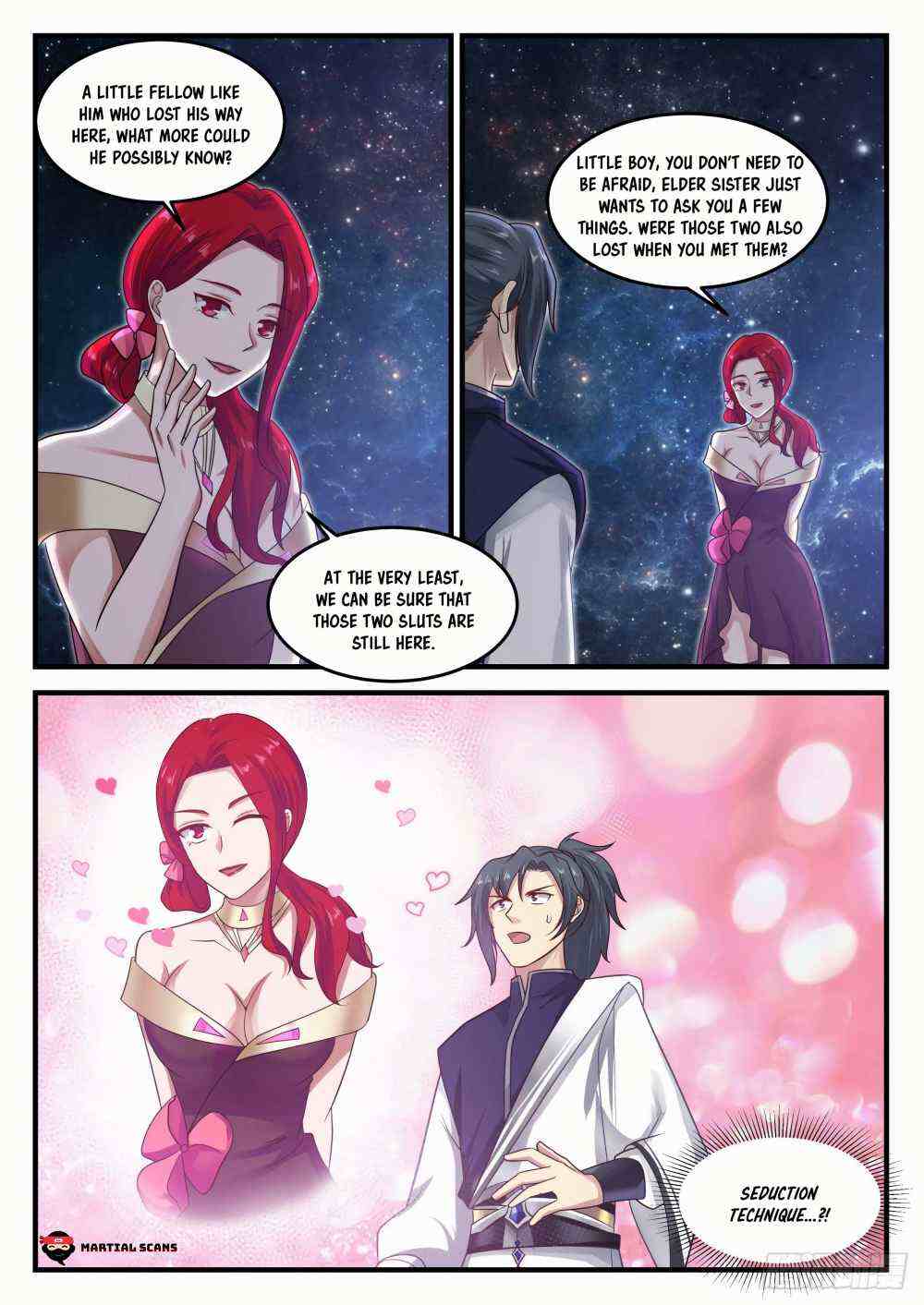 Martial Peak Chapter 846-eng-li - Page 3