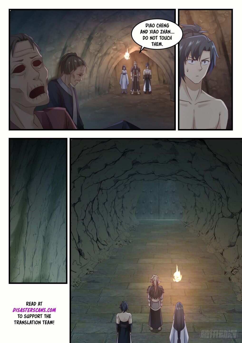 Martial Peak Chapter 656-eng-li - Page 6