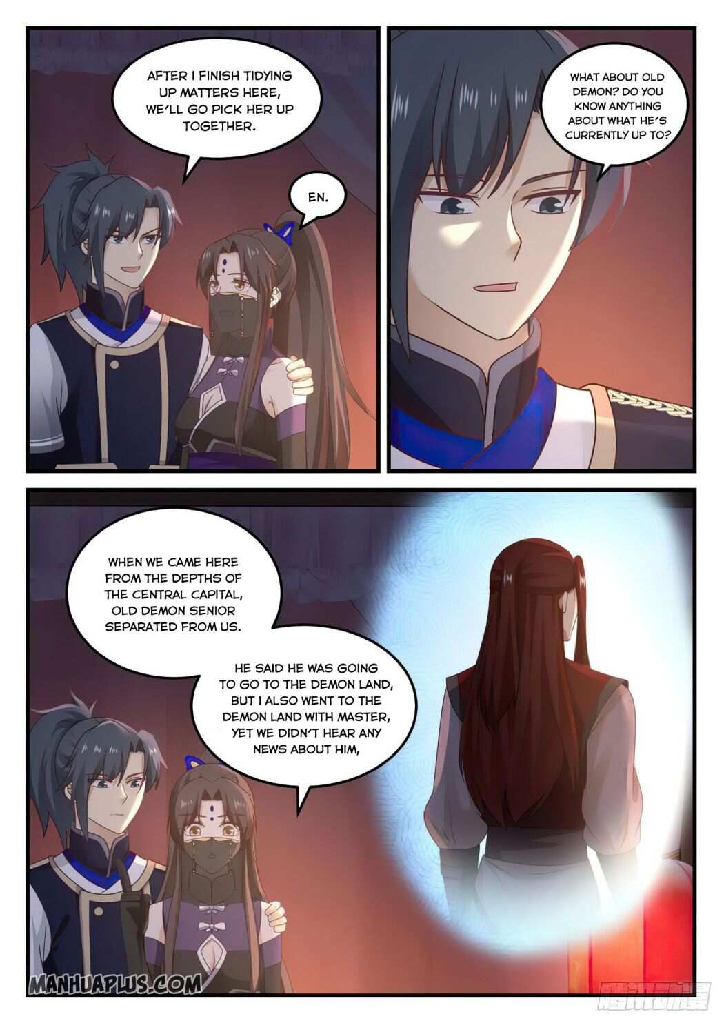 Martial Peak Chapter 774-eng-li - Page 2