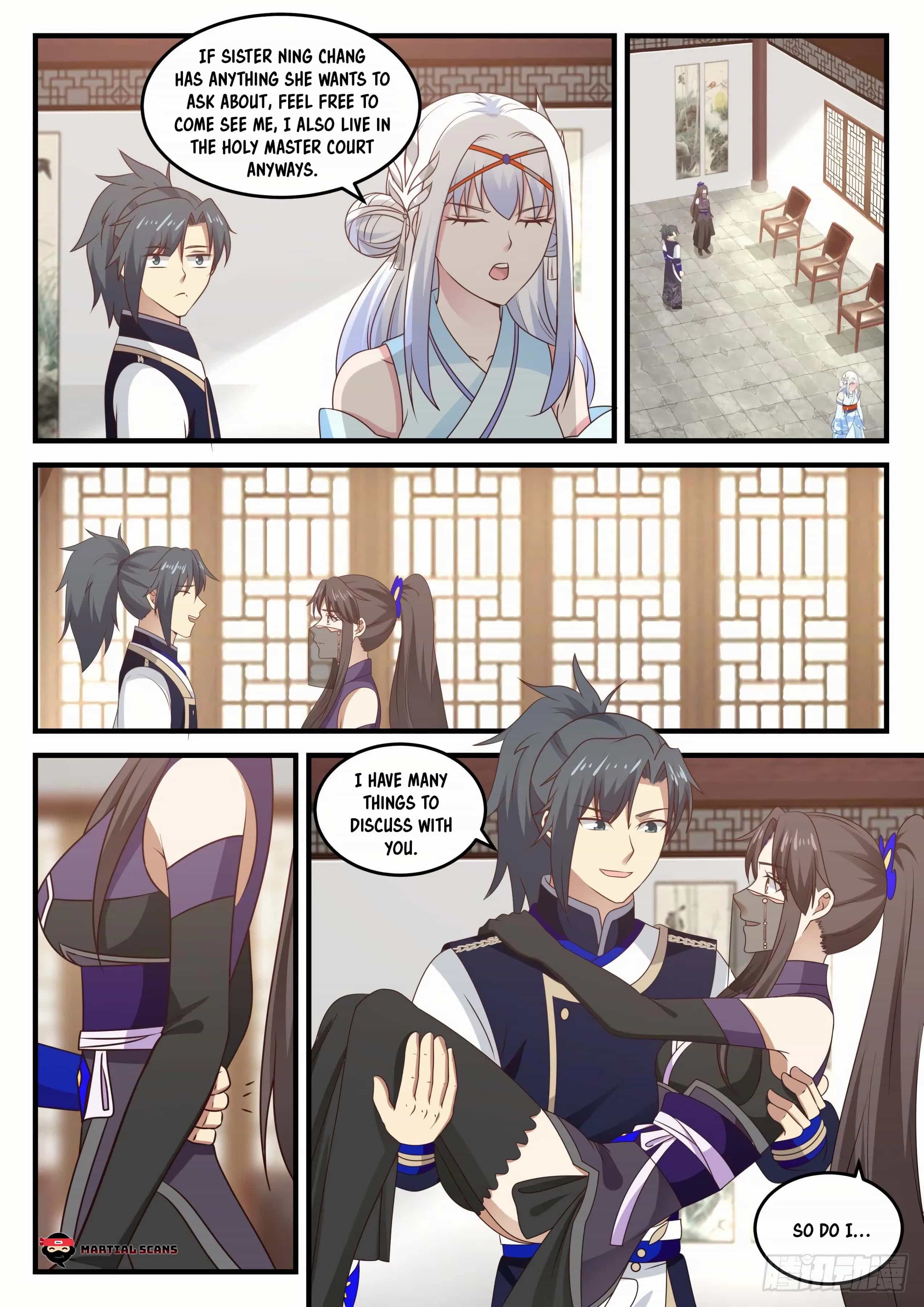 Martial Peak Chapter 773-eng-li - Page 10