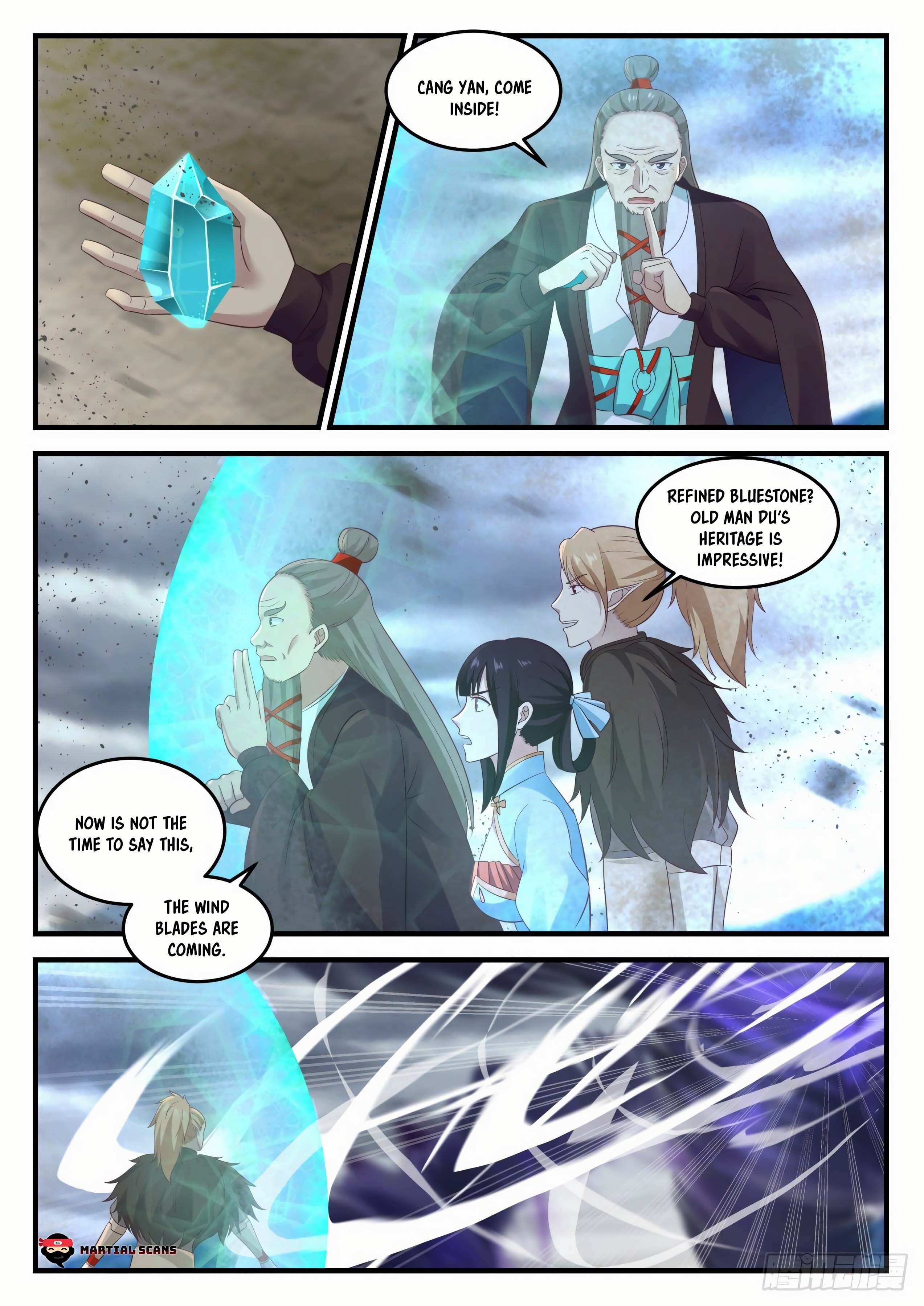 Martial Peak Chapter 652-eng-li - Page 2