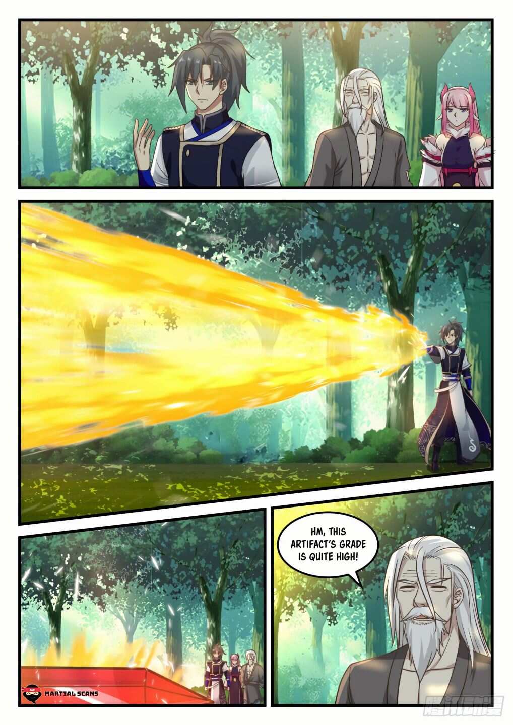 Martial Peak Chapter 770-eng-li - Page 11