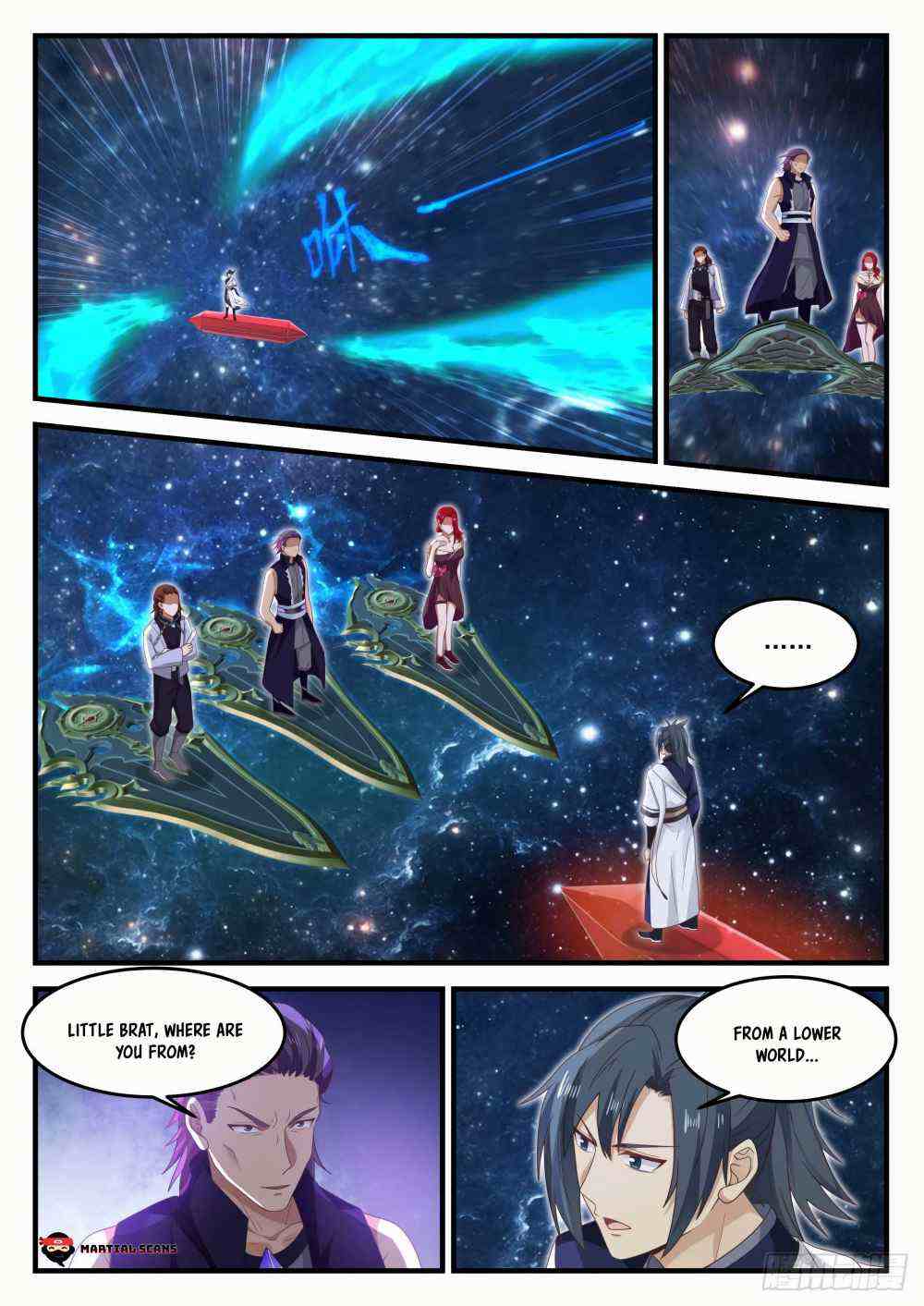 Martial Peak Chapter 845-eng-li - Page 10