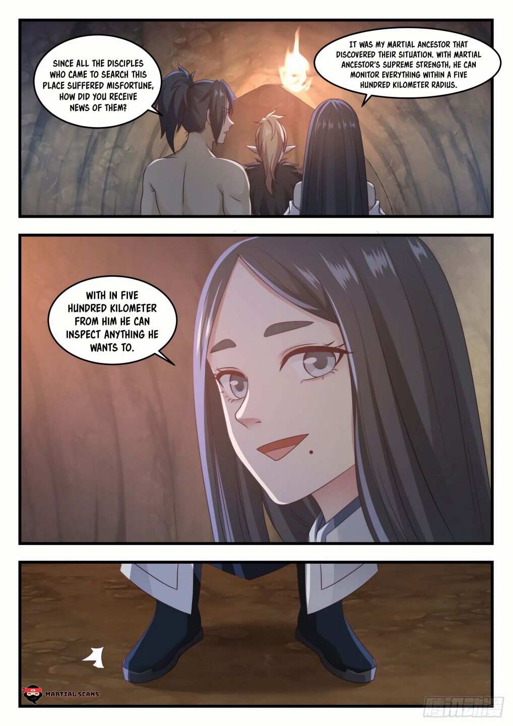Martial Peak Chapter 656-eng-li - Page 5