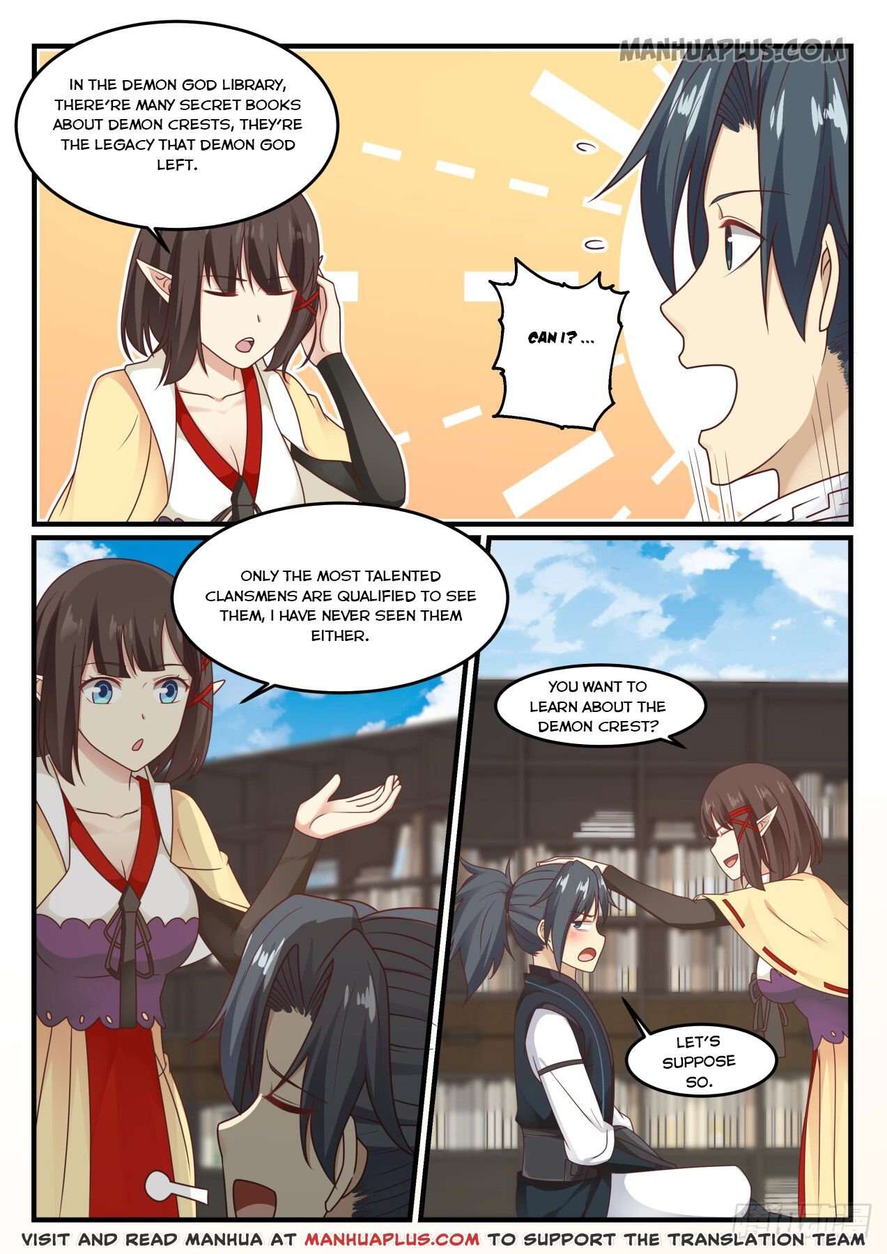Martial Peak Chapter 622-eng-li - Page 10