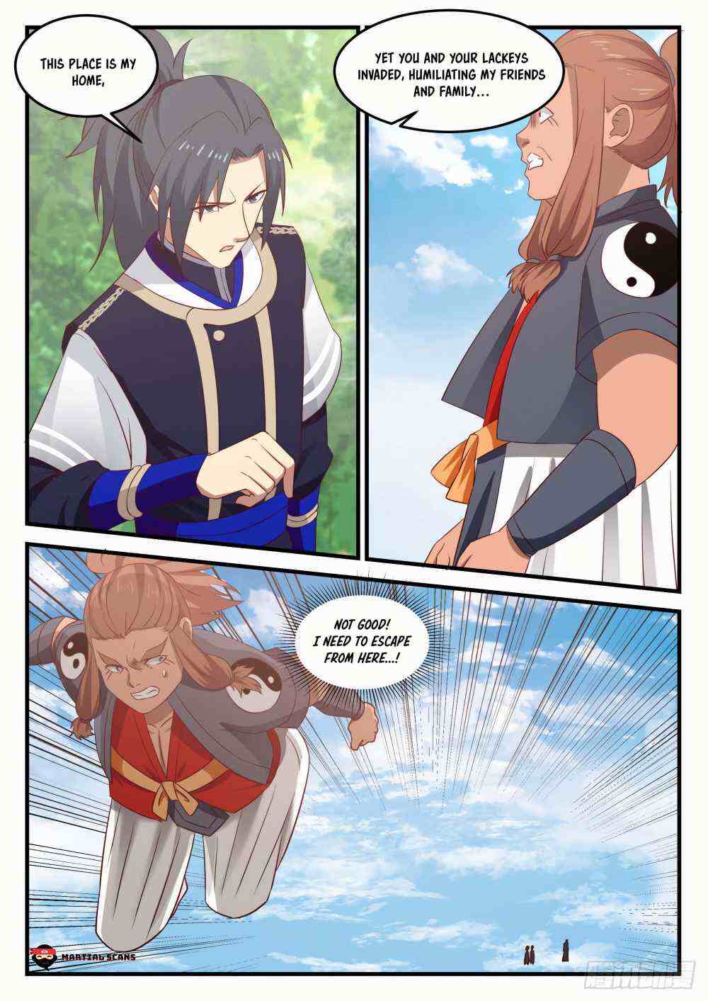 Martial Peak Chapter 792-eng-li - Page 12