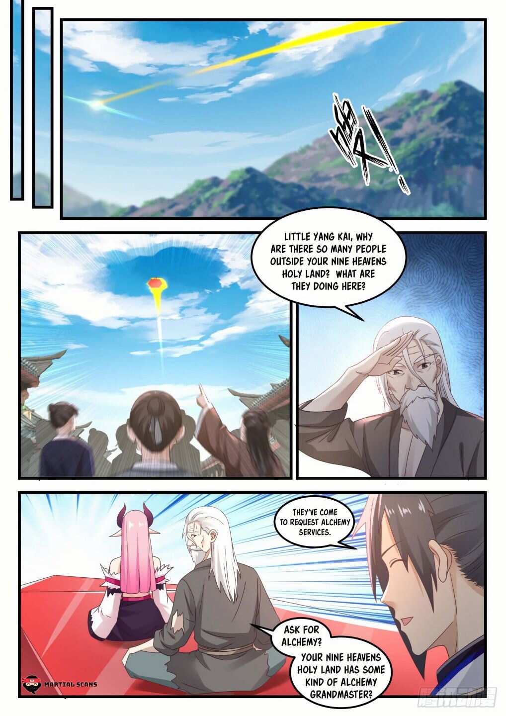 Martial Peak Chapter 771-eng-li - Page 10
