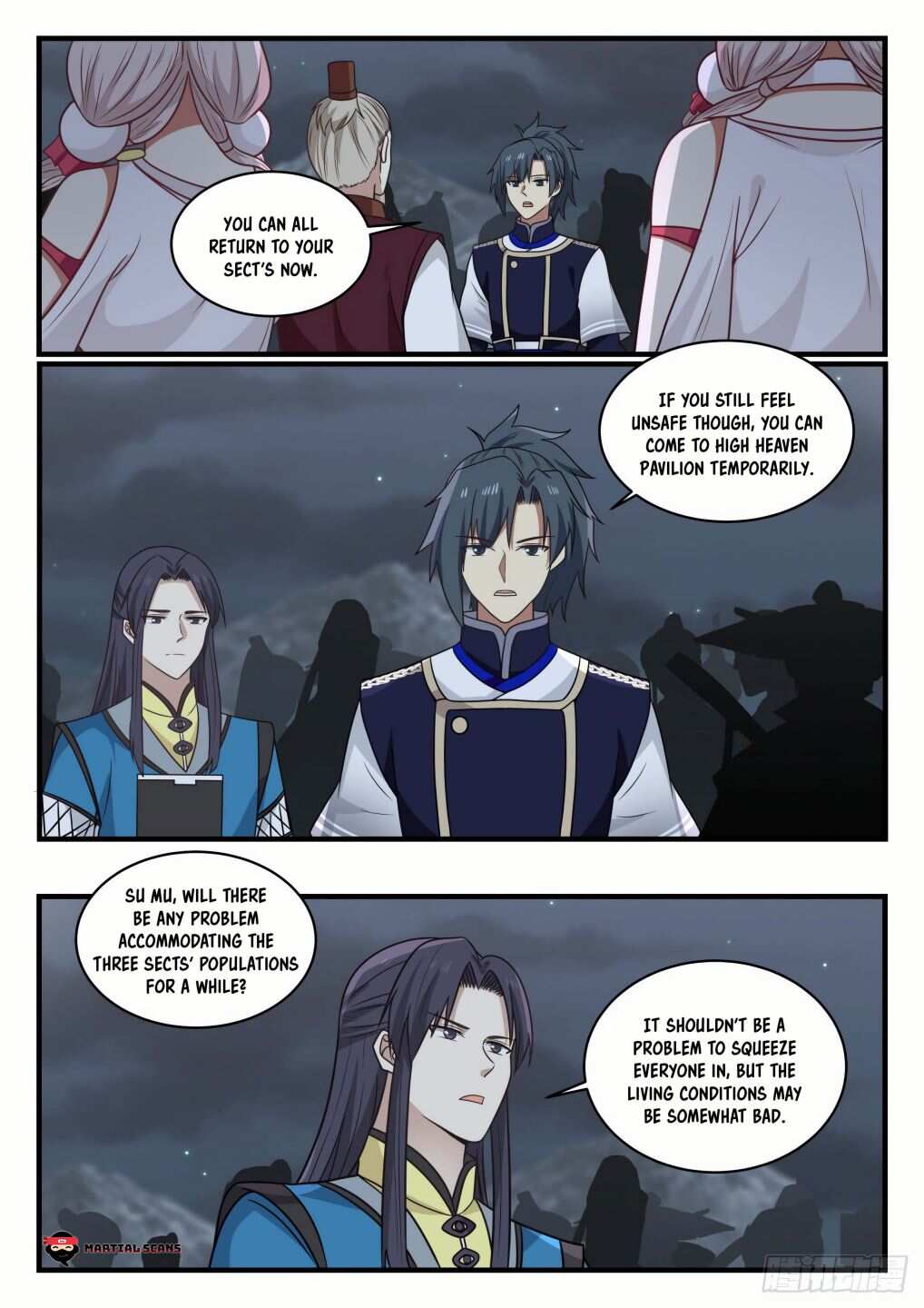 Martial Peak Chapter 787-eng-li - Page 11