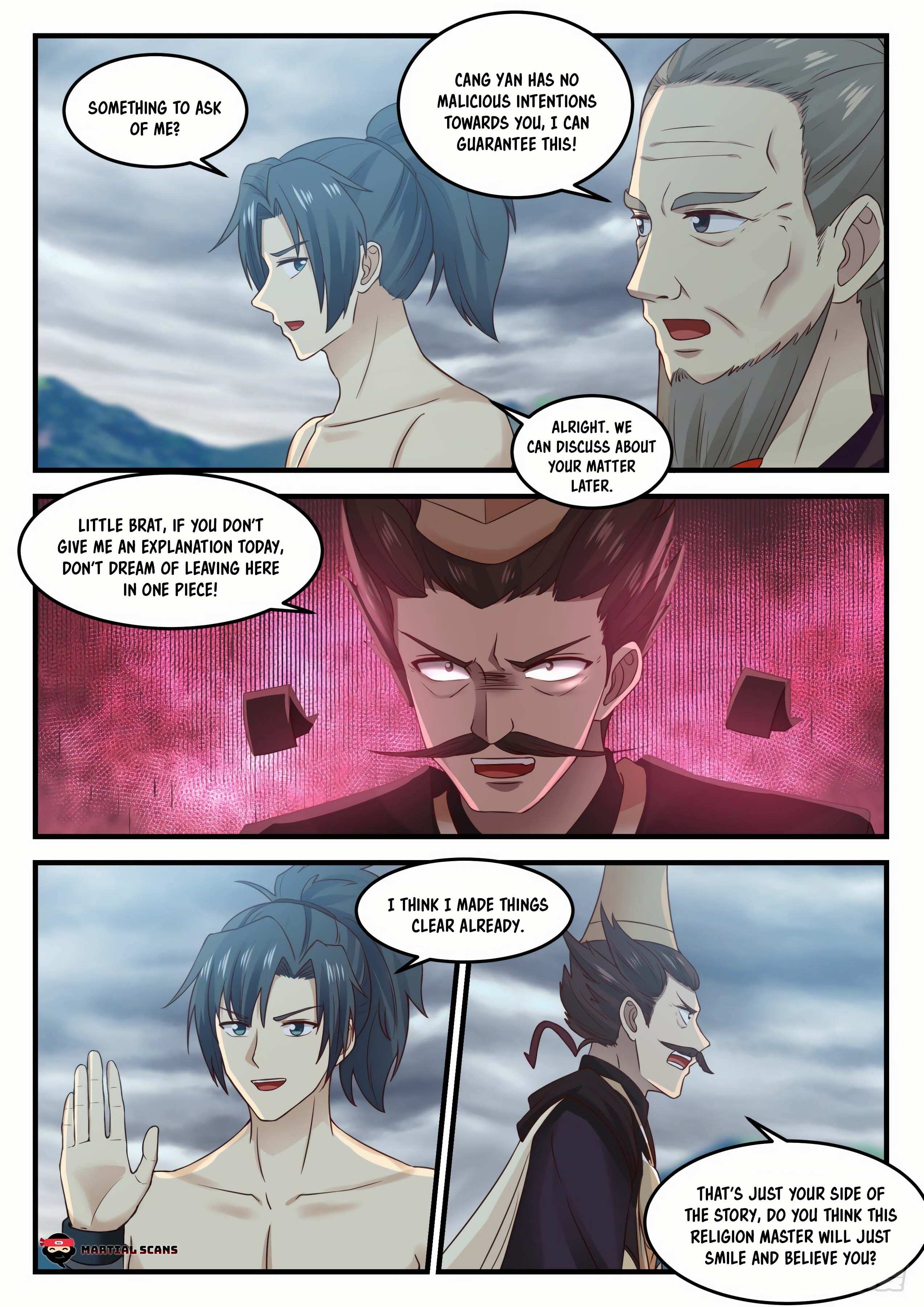 Martial Peak Chapter 652-eng-li - Page 11