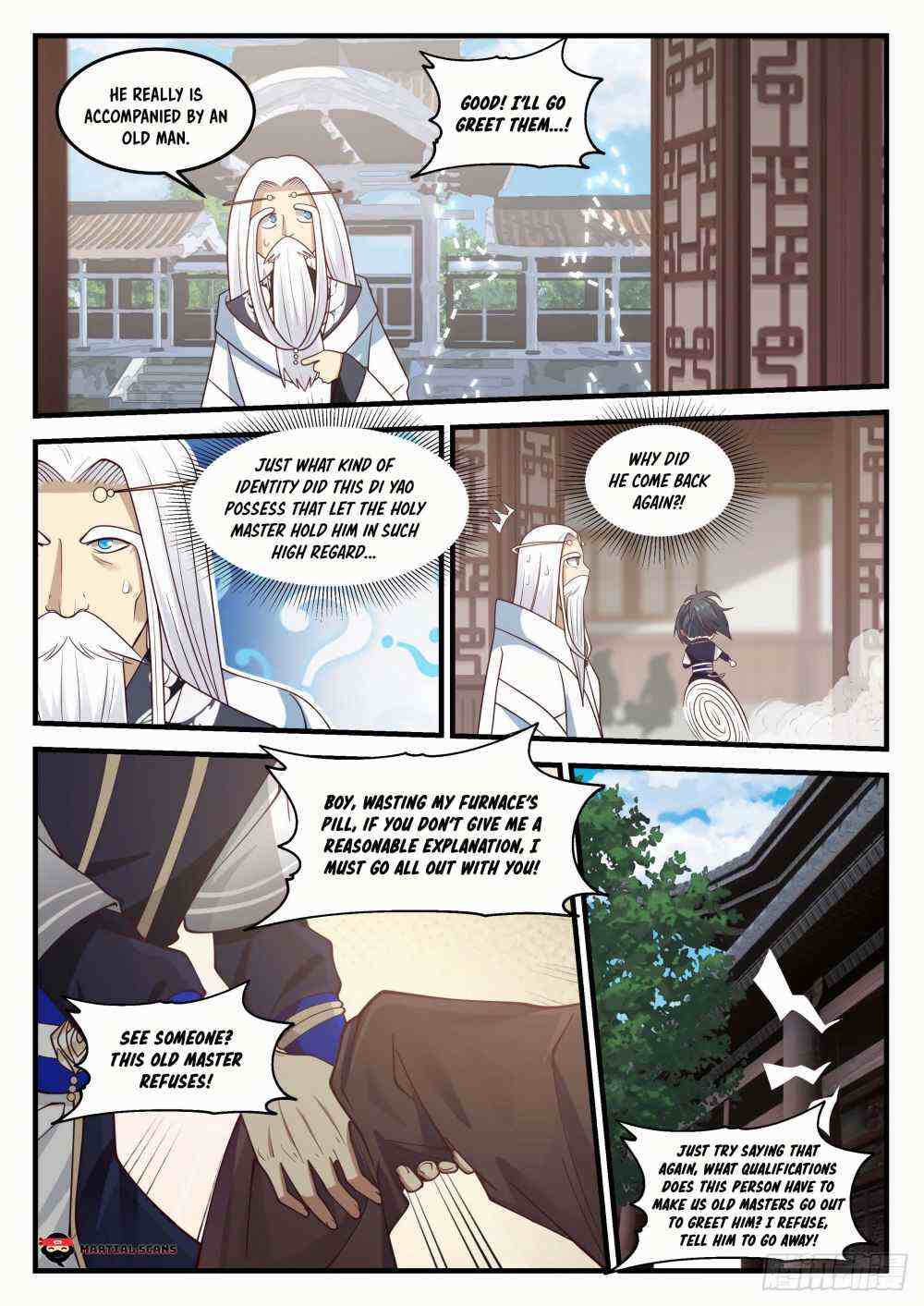 Martial Peak Chapter 829-eng-li - Page 5